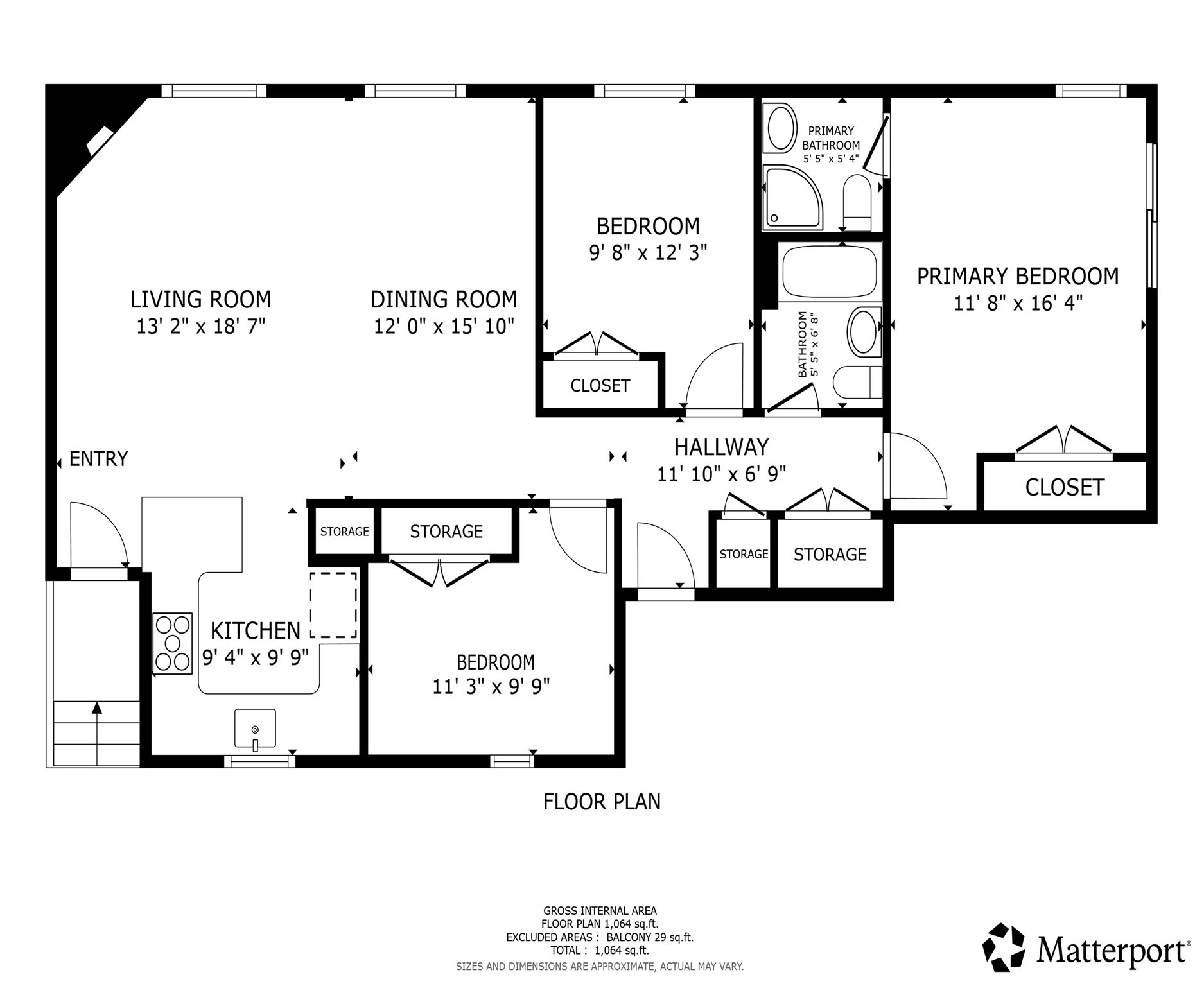 45 Lourdes Ave Unit 1, Jamaica Plain, Boston, MA 02130 - Image 23