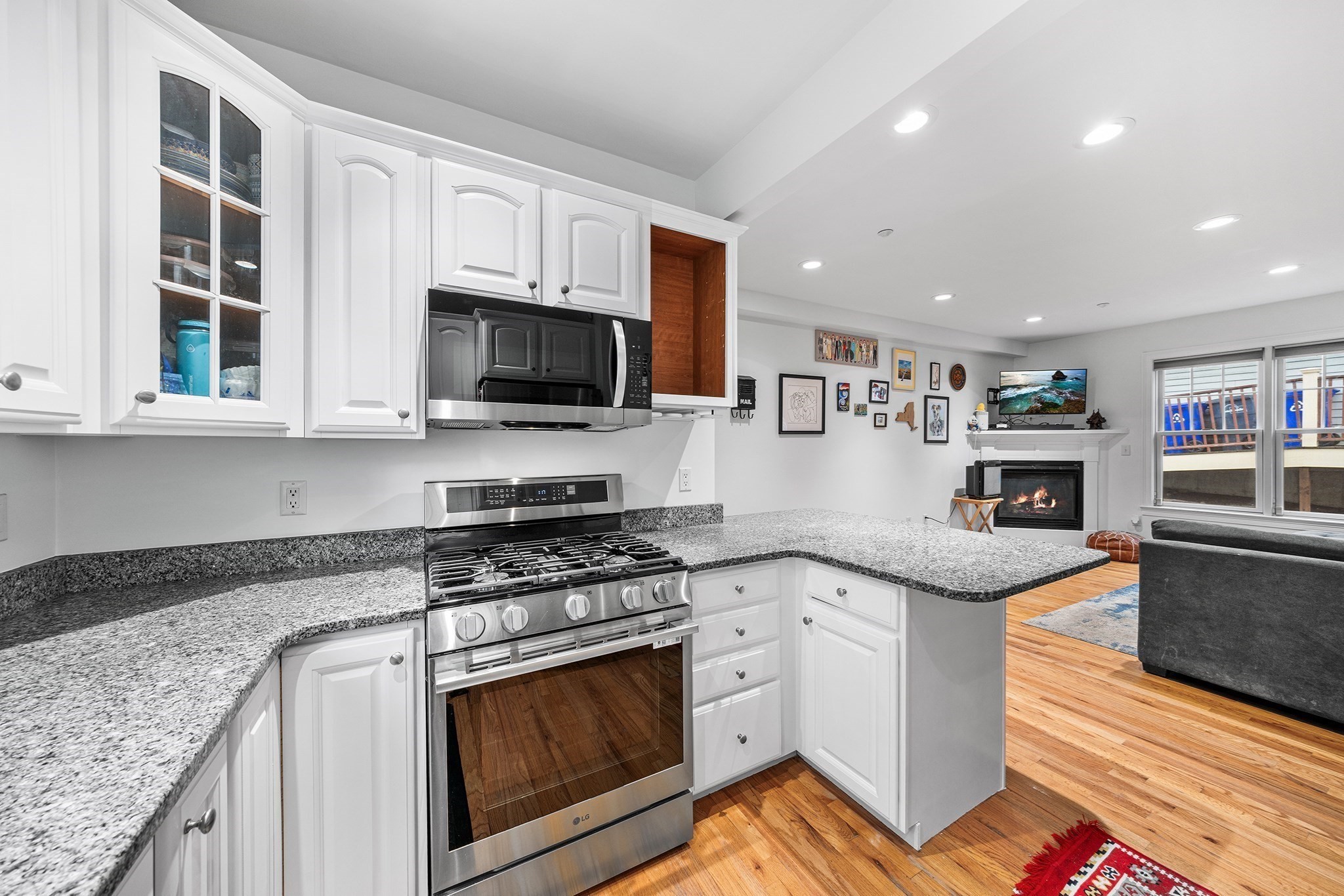 45 Lourdes Ave Unit 1, Jamaica Plain, Boston, MA 02130 - Image 7