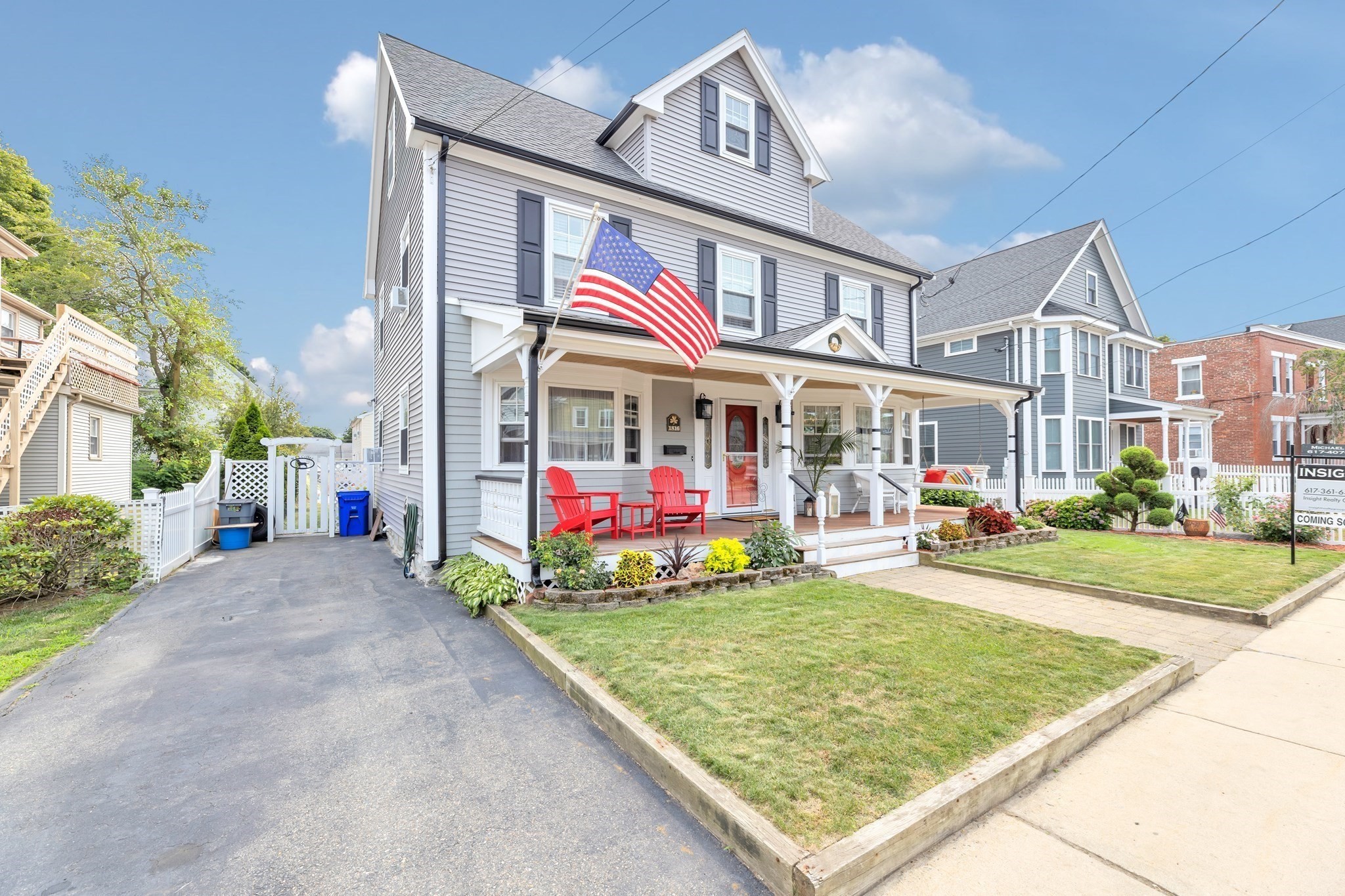 1816 River St, Hyde Park, Boston, MA 02136 - Image 2