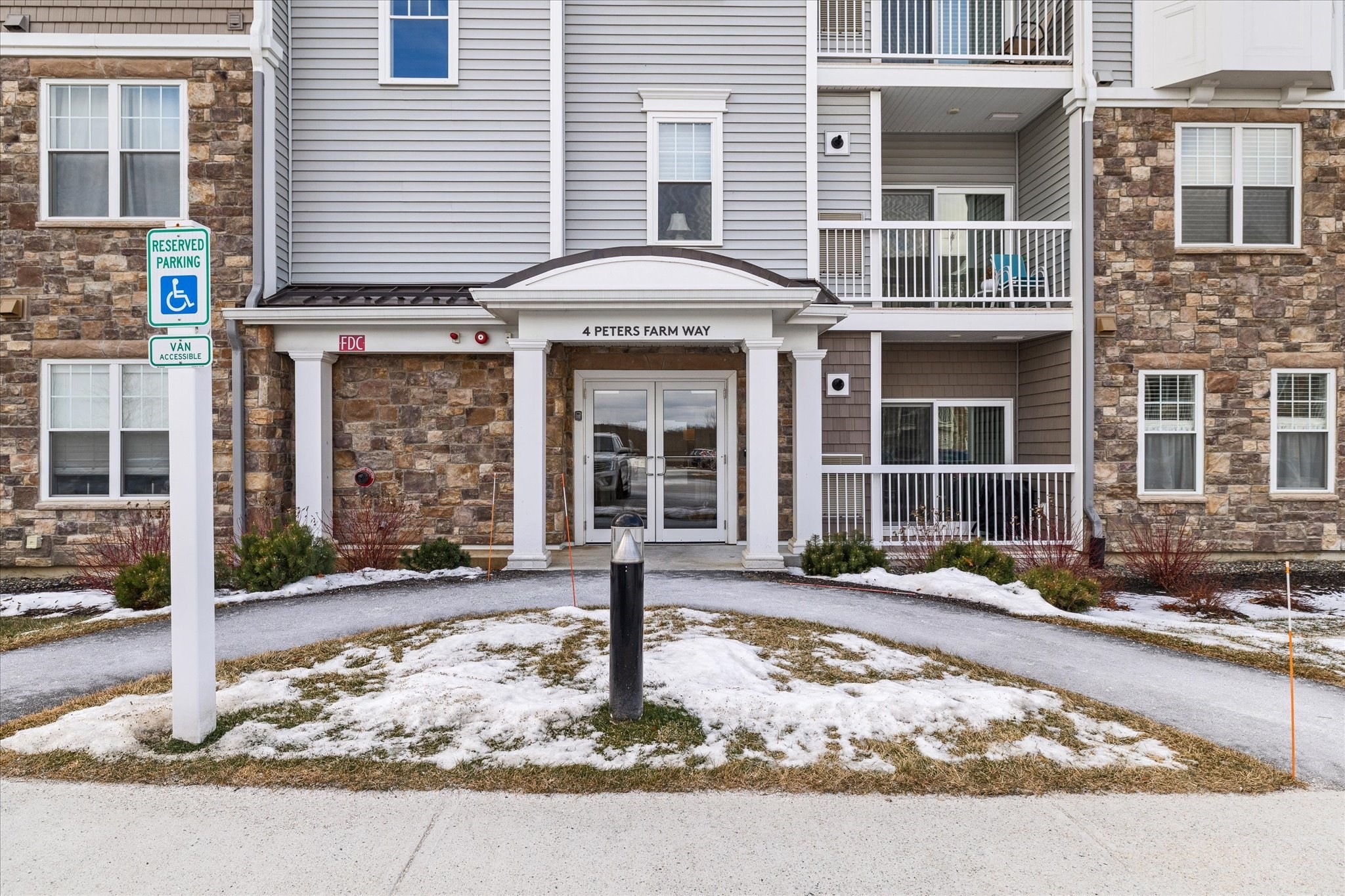 4203 Peters Farm Way Unit 203, Westborough, MA 01581 - Image 1