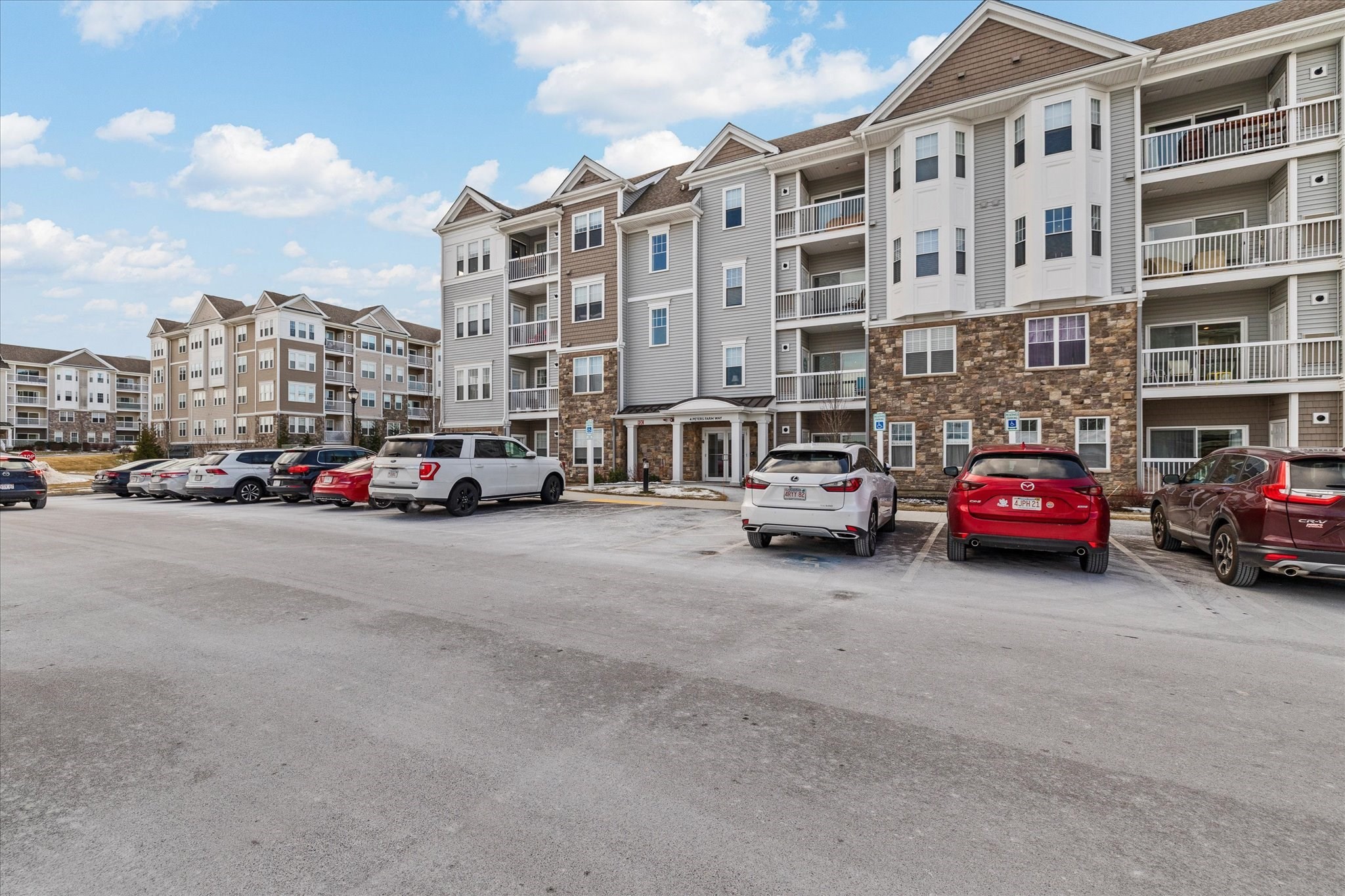 4203 Peters Farm Way Unit 203, Westborough, MA 01581 - Image 2