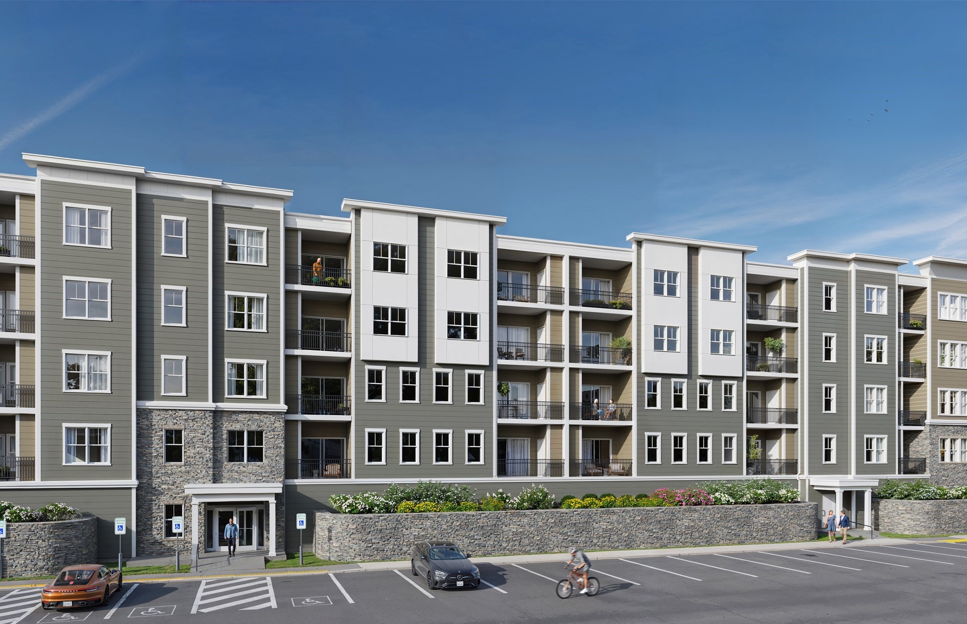 399 Neponset Unit 206, Canton, MA 02021 - Image 18