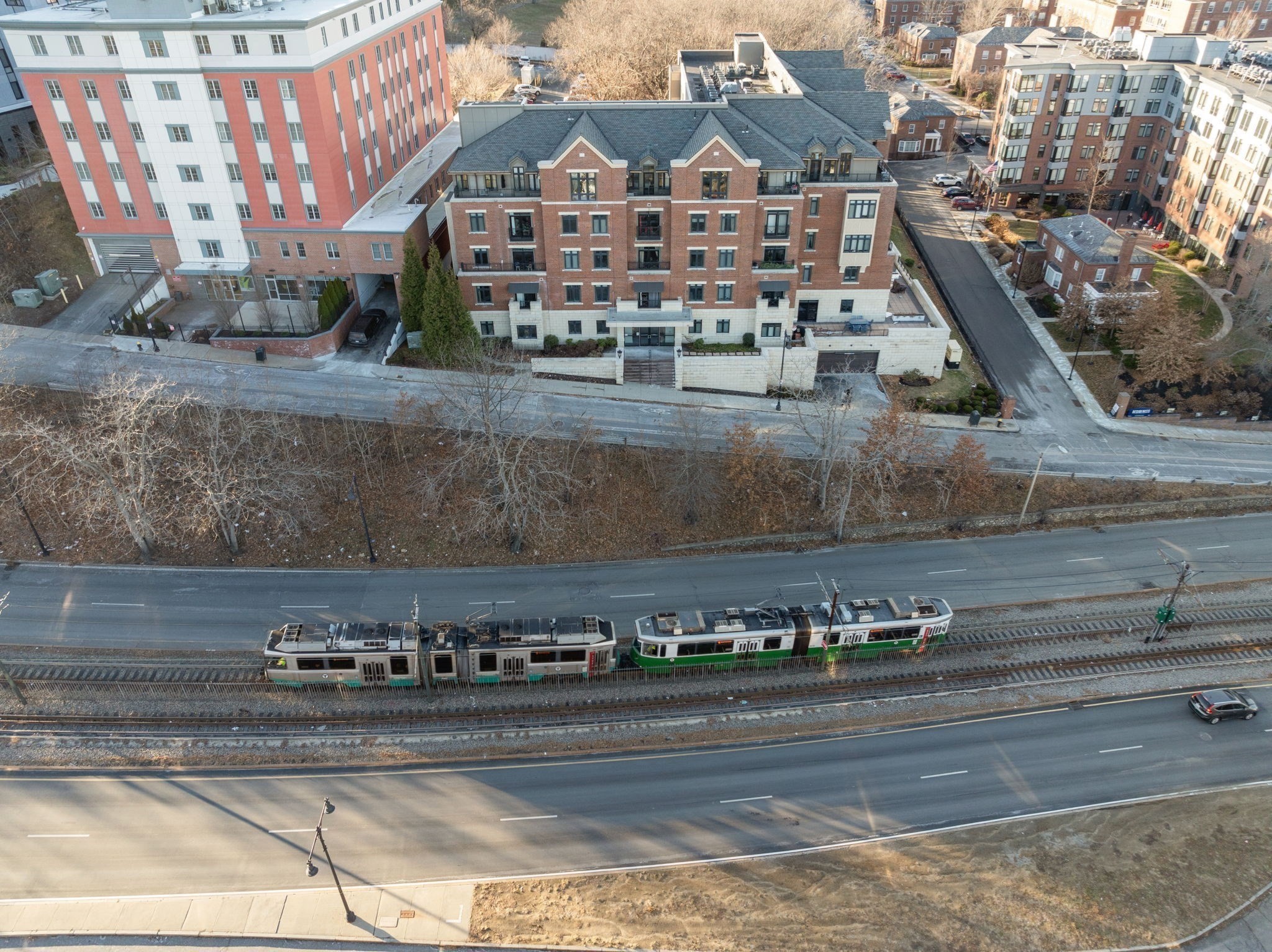 1501 Commonwealth Unit 409, Brighton, Boston, MA 02135