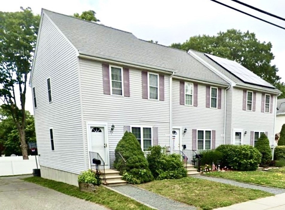 754 Hood St Unit 1, Fall River, MA 02720