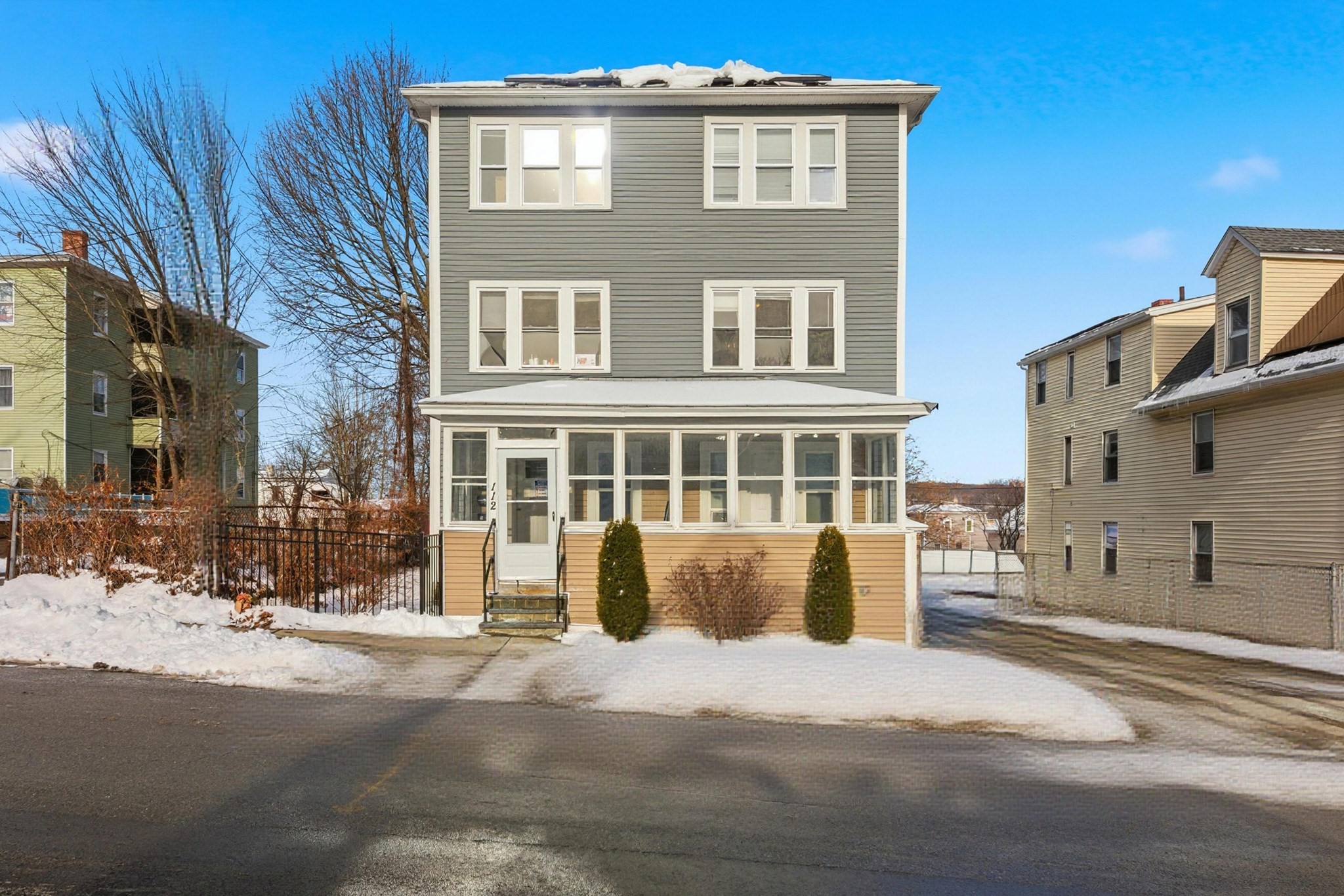 112 Harrison St, Worcester, MA 01604 - Image 1