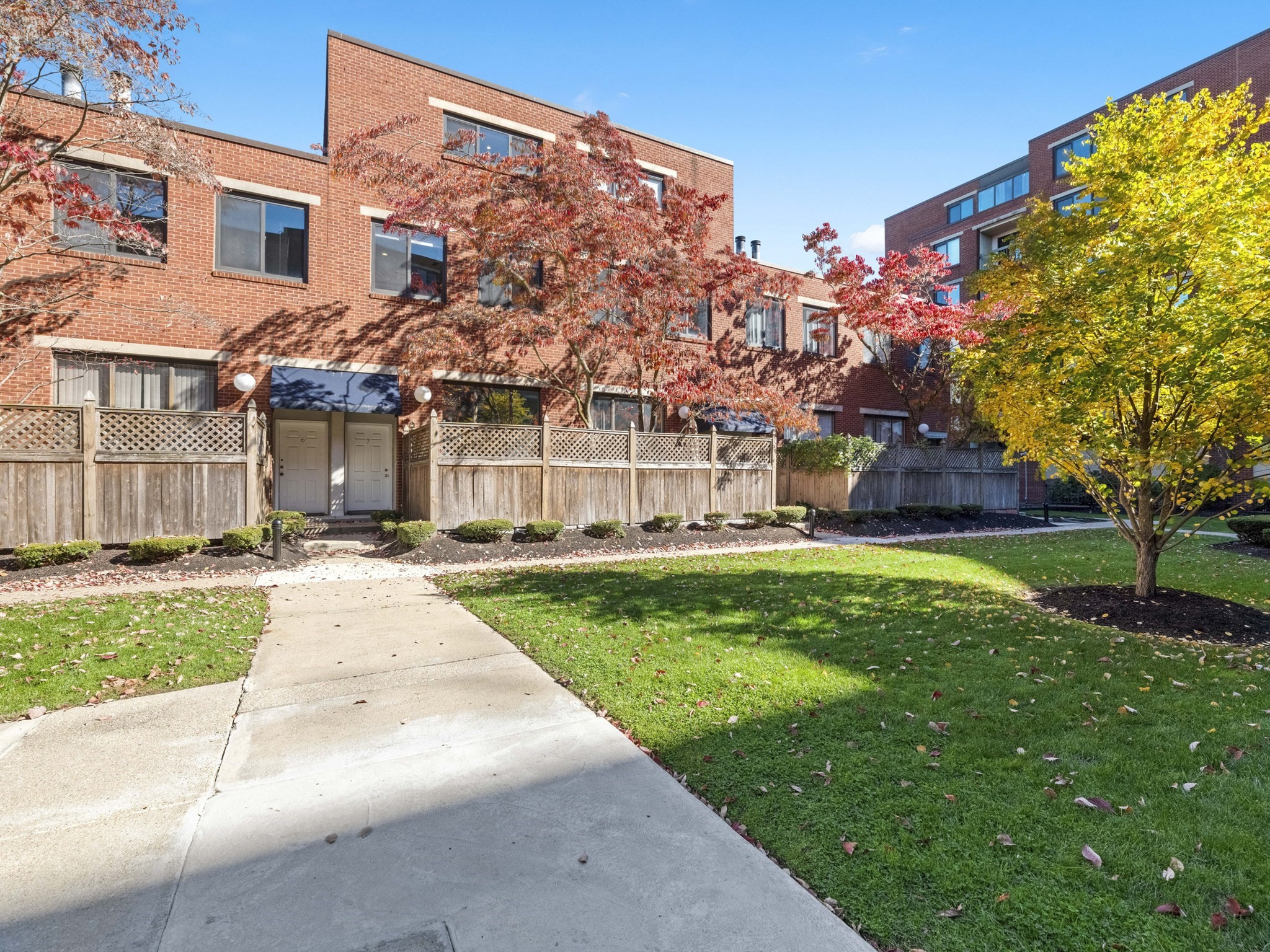 85 Brainerd Road Unit TH7, Allston, Boston, MA 02134
