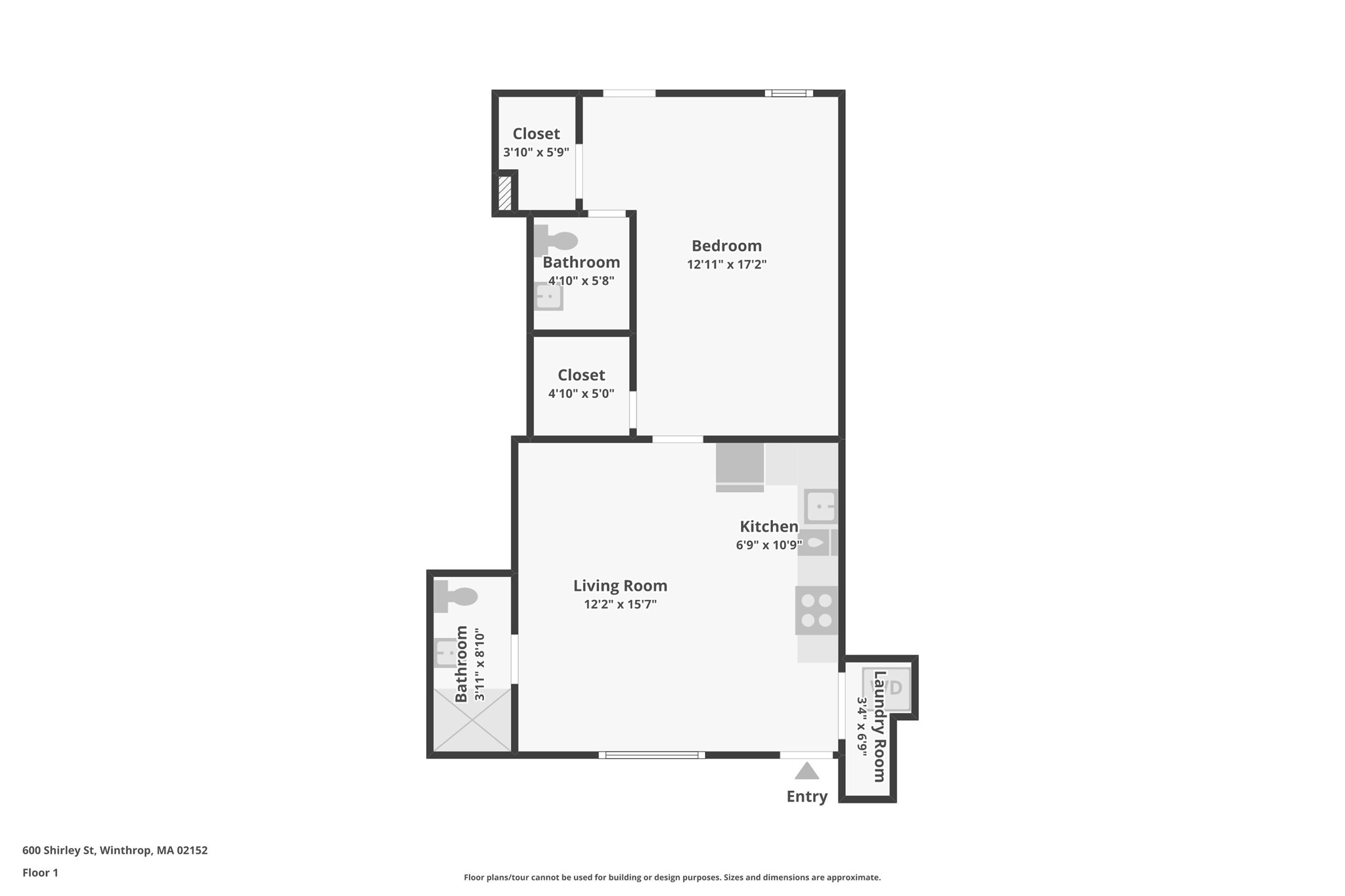 600 Shirley Unit 4, Winthrop, MA 02152 - Image 29