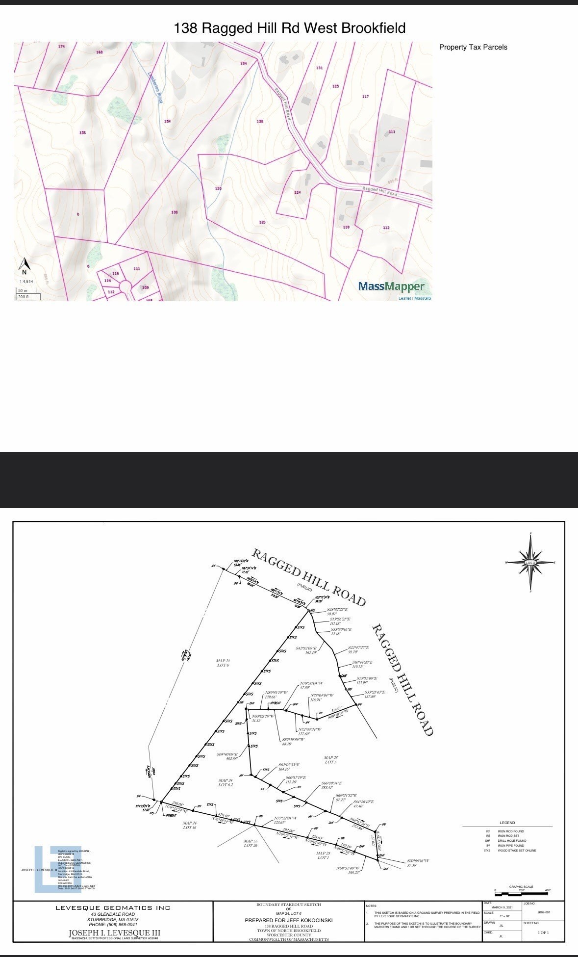 138 Ragged Hill Rd, West Brookfield, MA 01585 - Image 2