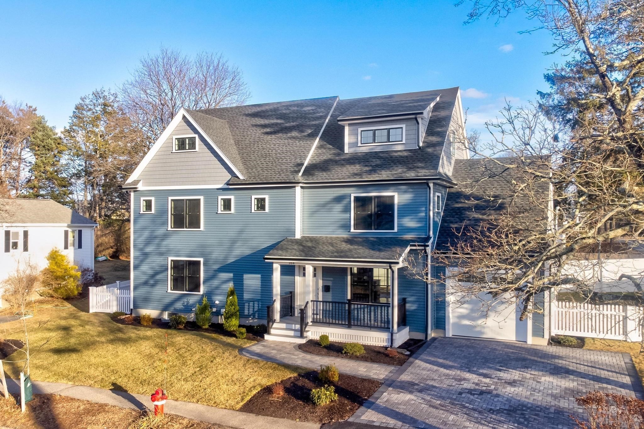 164 Hillside Ave, Arlington, MA 02476