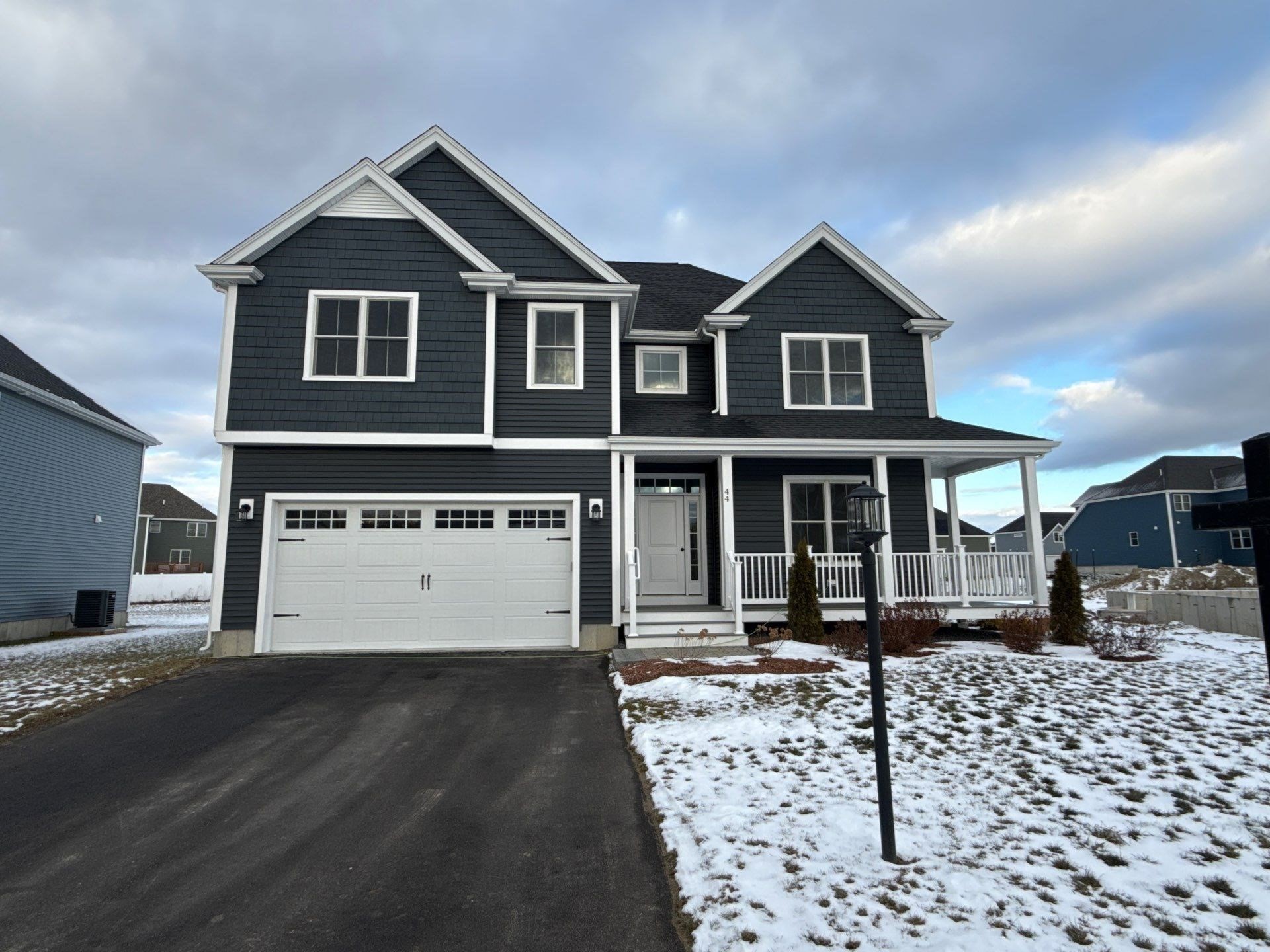 44 Titicut Avenue Unit Lot 45, Bridgewater, MA 02324 - Image 1