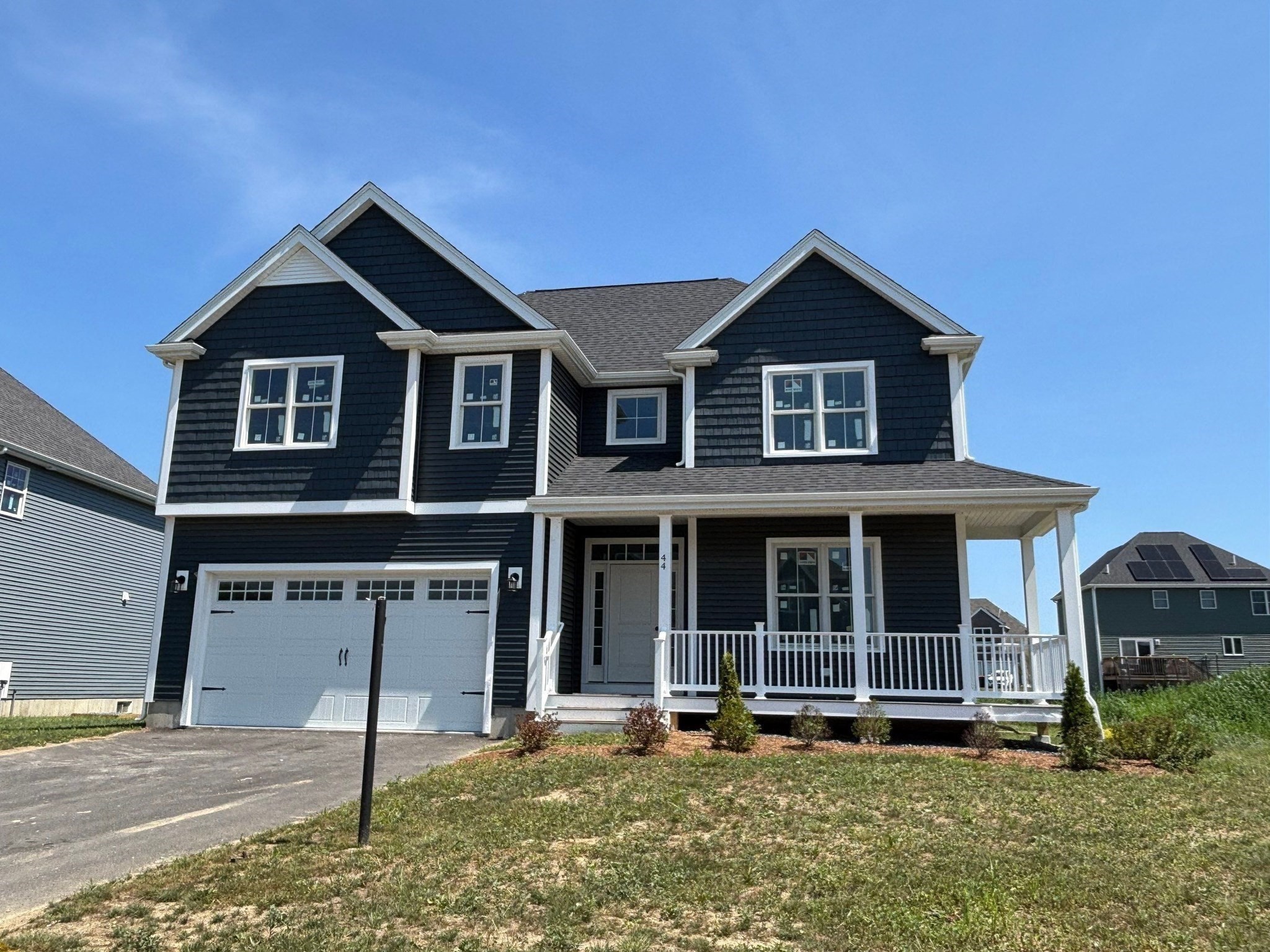 44 Titicut Avenue Unit Lot 45, Bridgewater, MA 02324 - Image 2