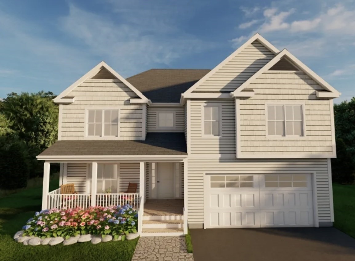 44 Titicut Avenue Unit Lot 45, Bridgewater, MA 02324 - Image 3