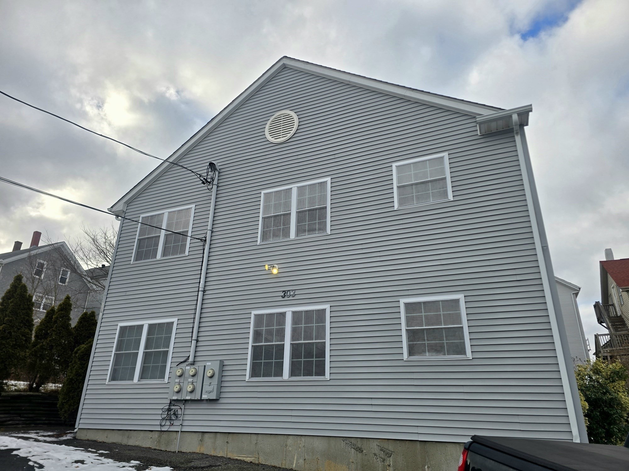 303 Eagle Street Unit C, Fall River, MA 02721