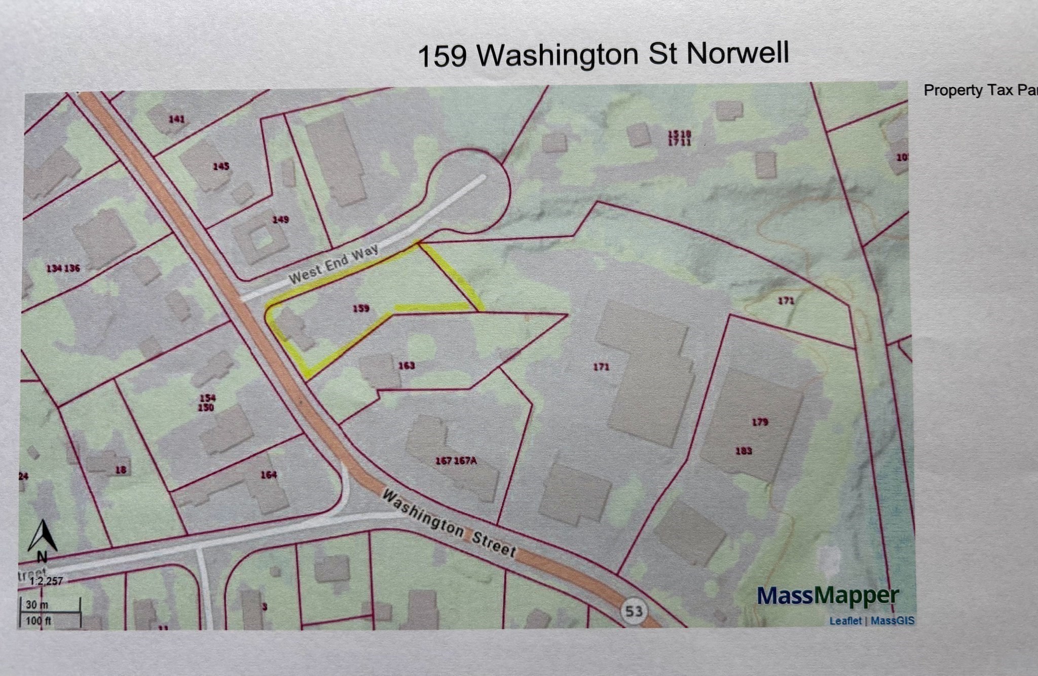 159 Washington Street, Norwell, MA 02061 - Image 5