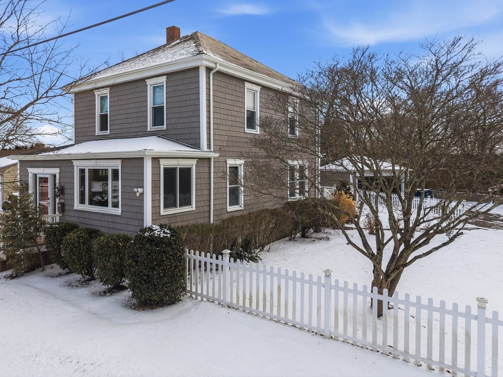 12 Pontiac St, New Bedford, MA 02745 - Image 1
