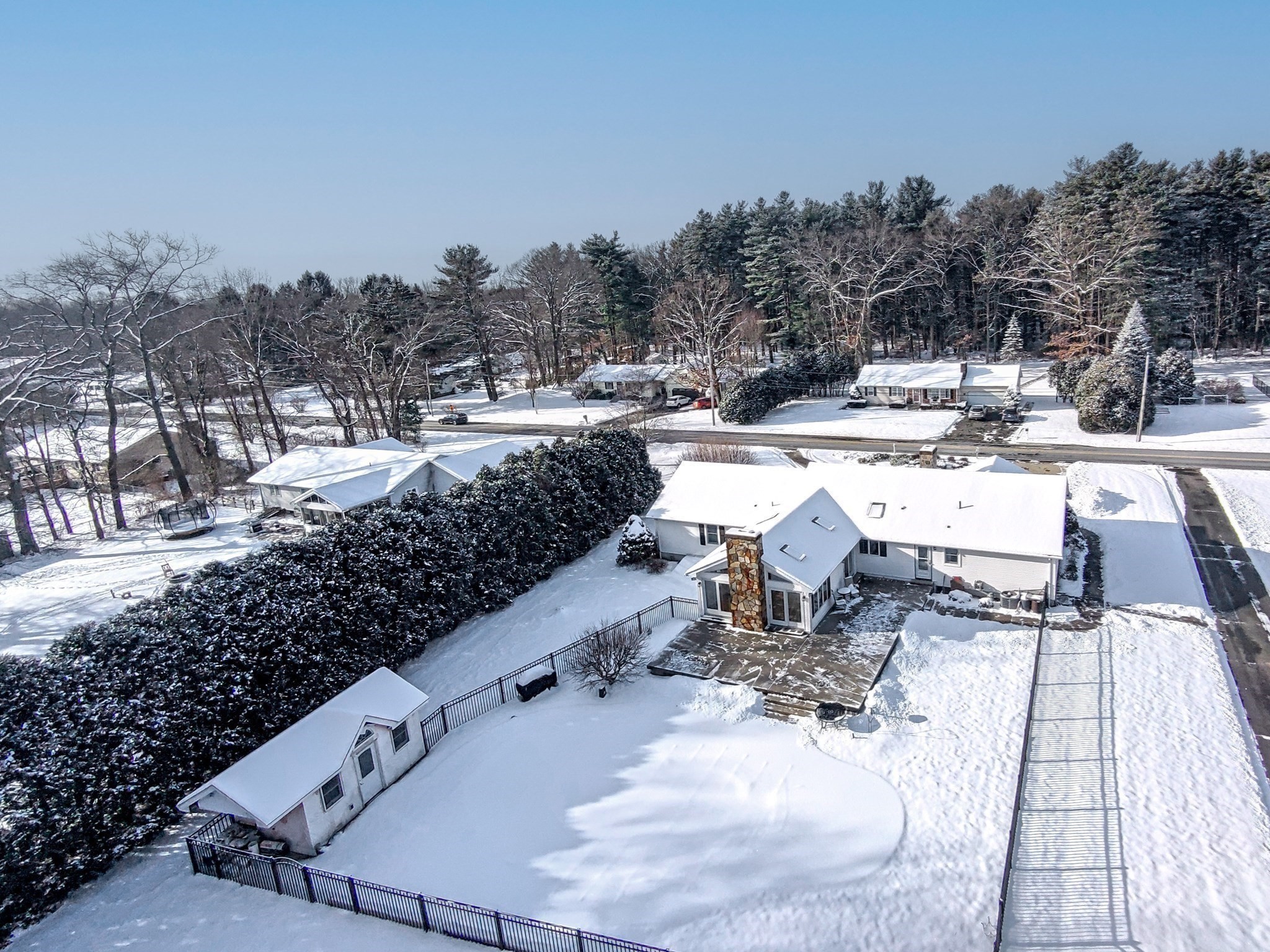 87 Morgan Street, Granby, MA 01033 - Image 40