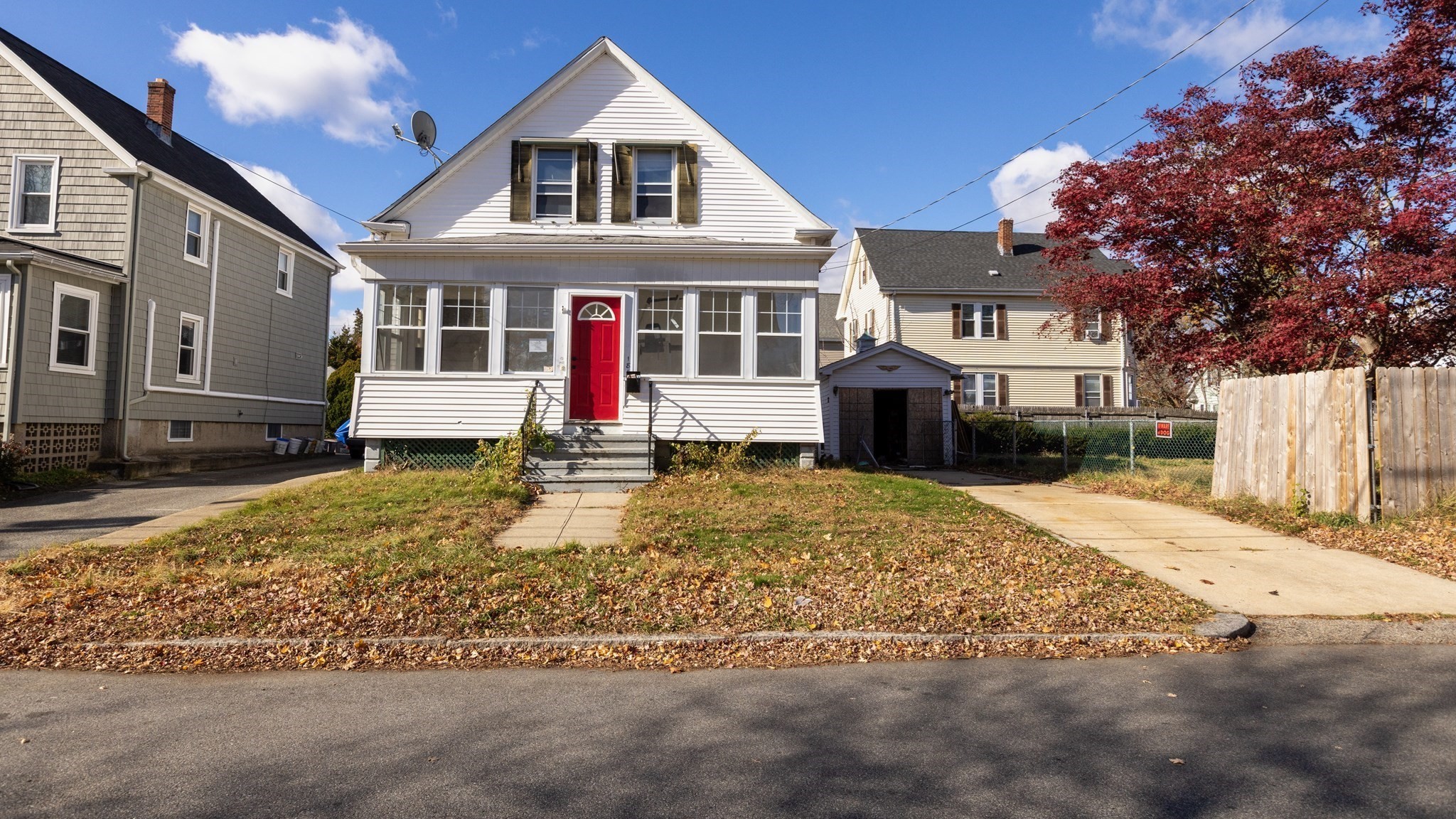 181 Grace St, Cranston, RI 02910