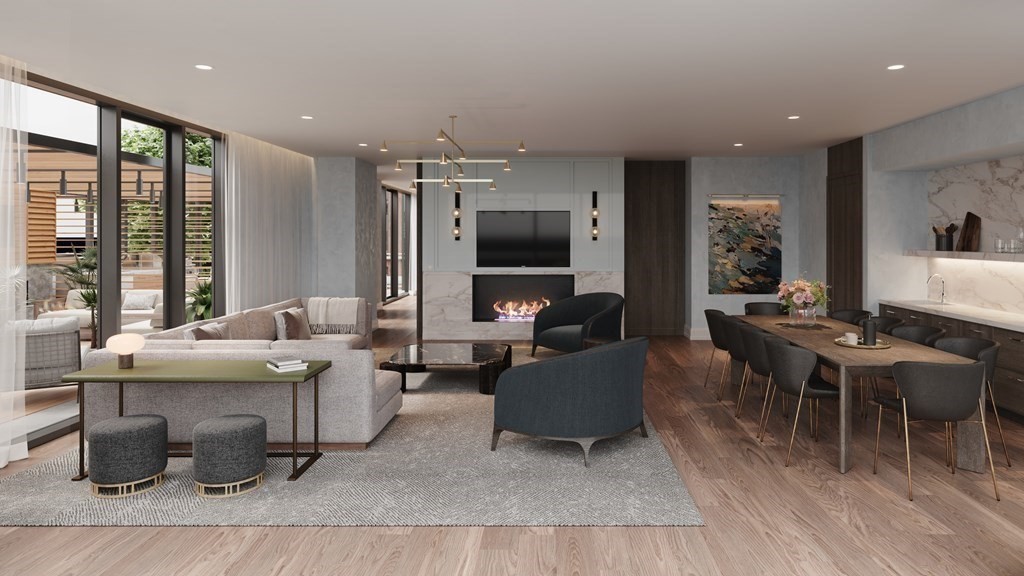 380 Harrison Avenue Unit PH1G, South End, Boston, MA 02118 - Image 15