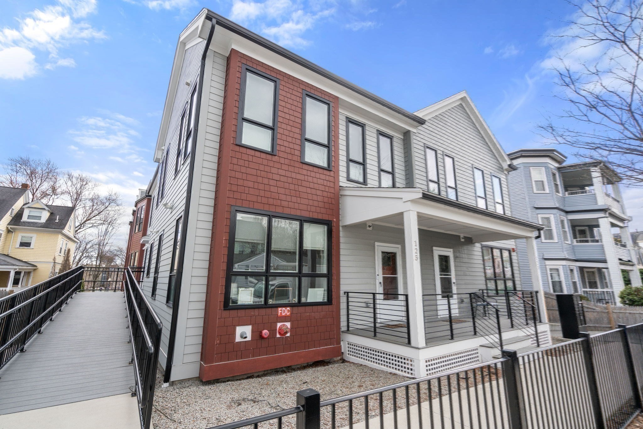 123 Centre St Unit TH7, Dorchester, Boston, MA 02124 - Image 28