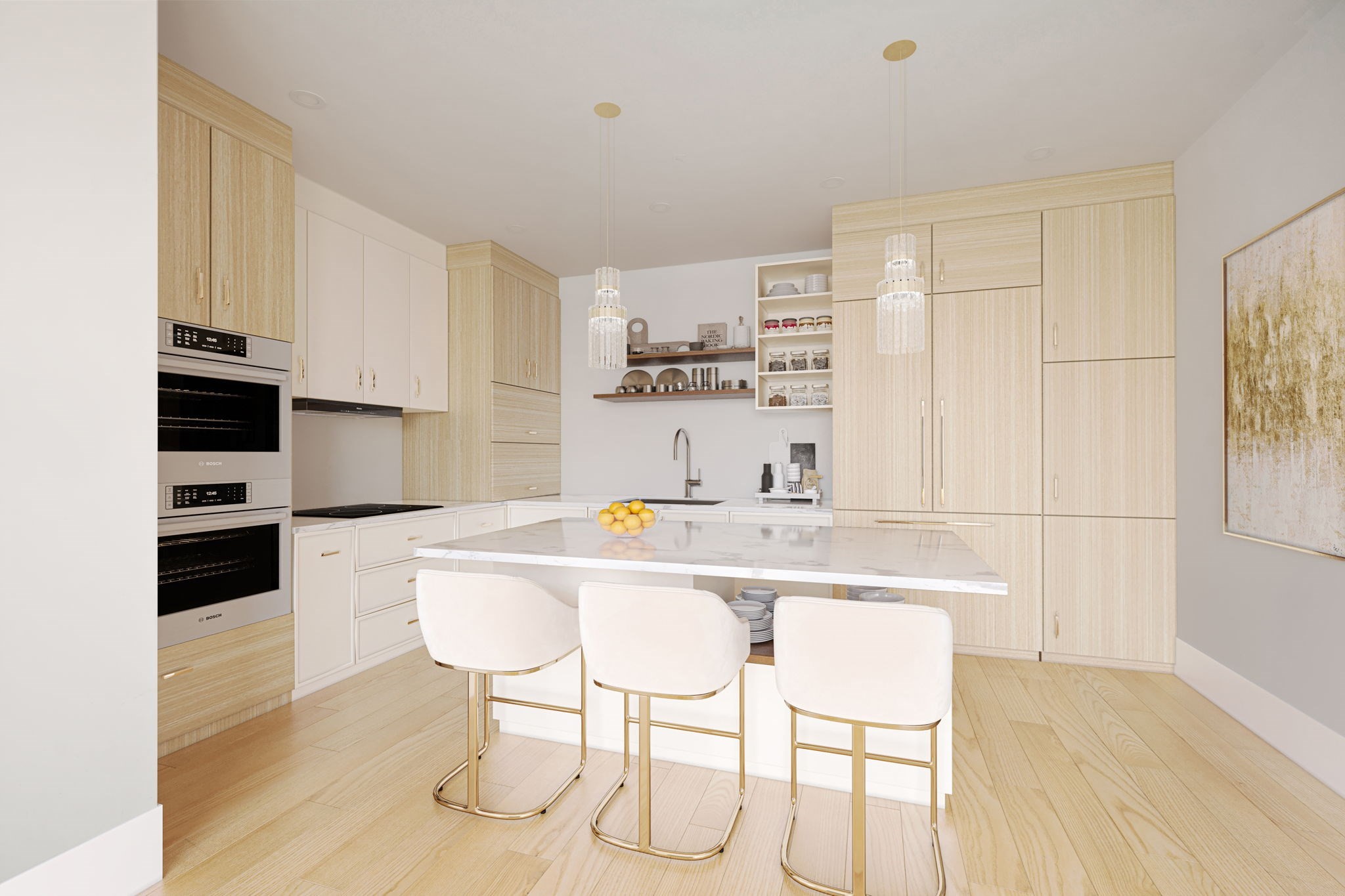 12 Goodwin Place Unit 12-2, Brookline, MA 02445 - Image 6