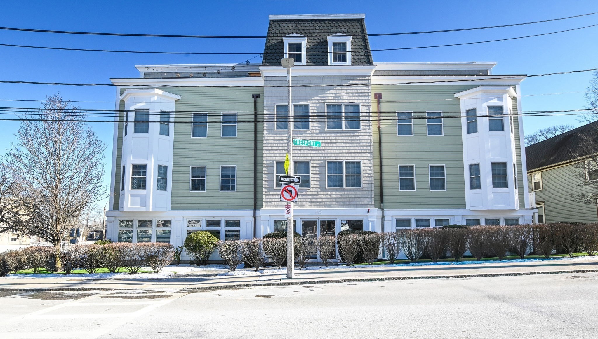 572 Freeport Street Unit 103, Dorchester, Boston, MA 02122