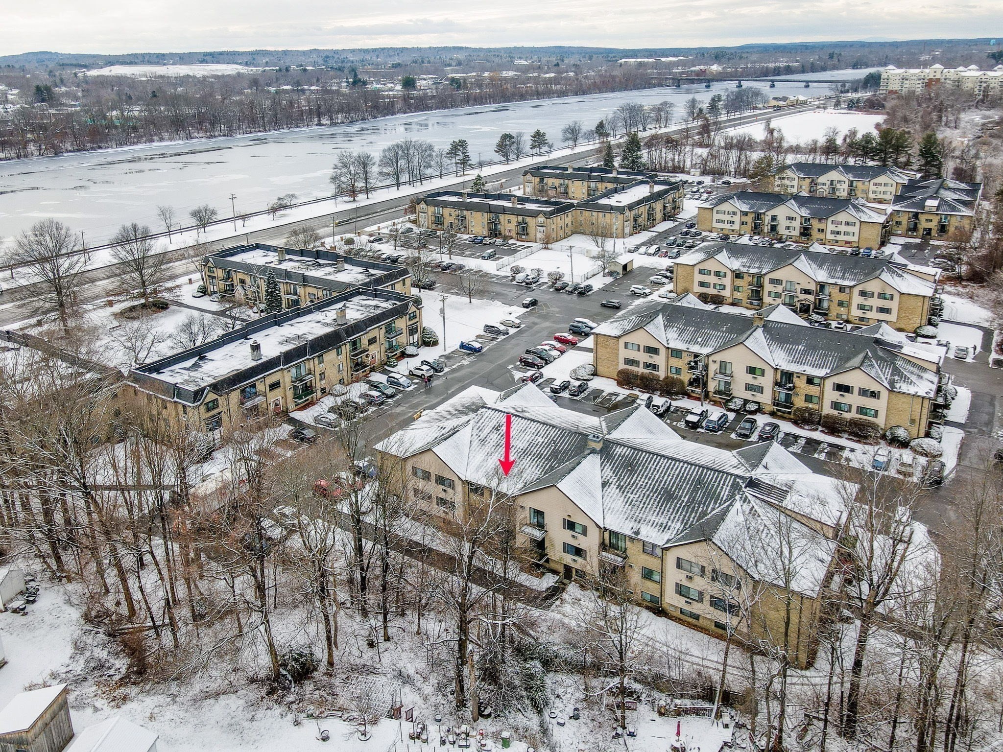 307 Pawtucket Blvd Unit 24, Lowell, MA 01854