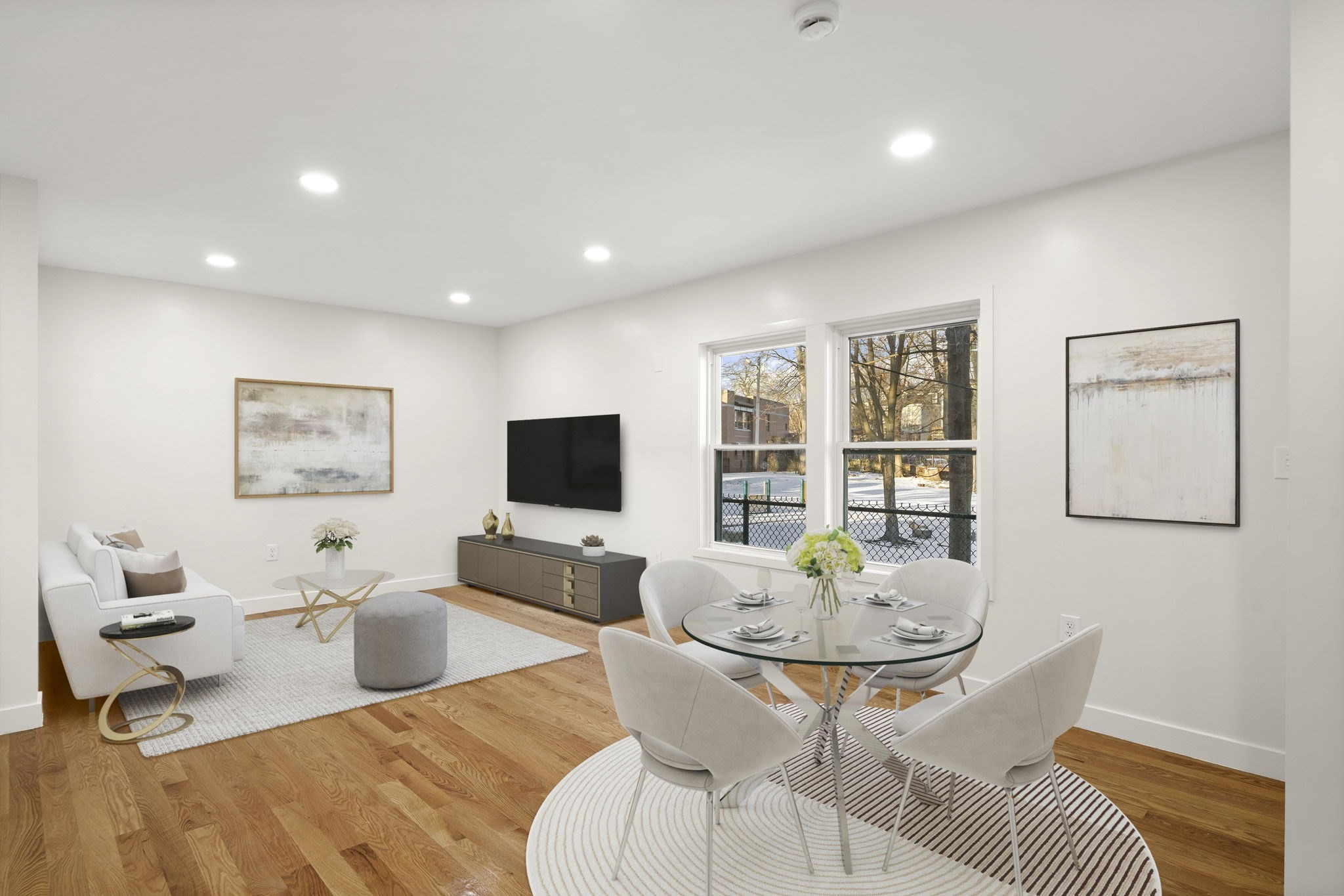 8 Faunce Rd Unit A, Mattapan, Boston, MA 02126 - Image 2