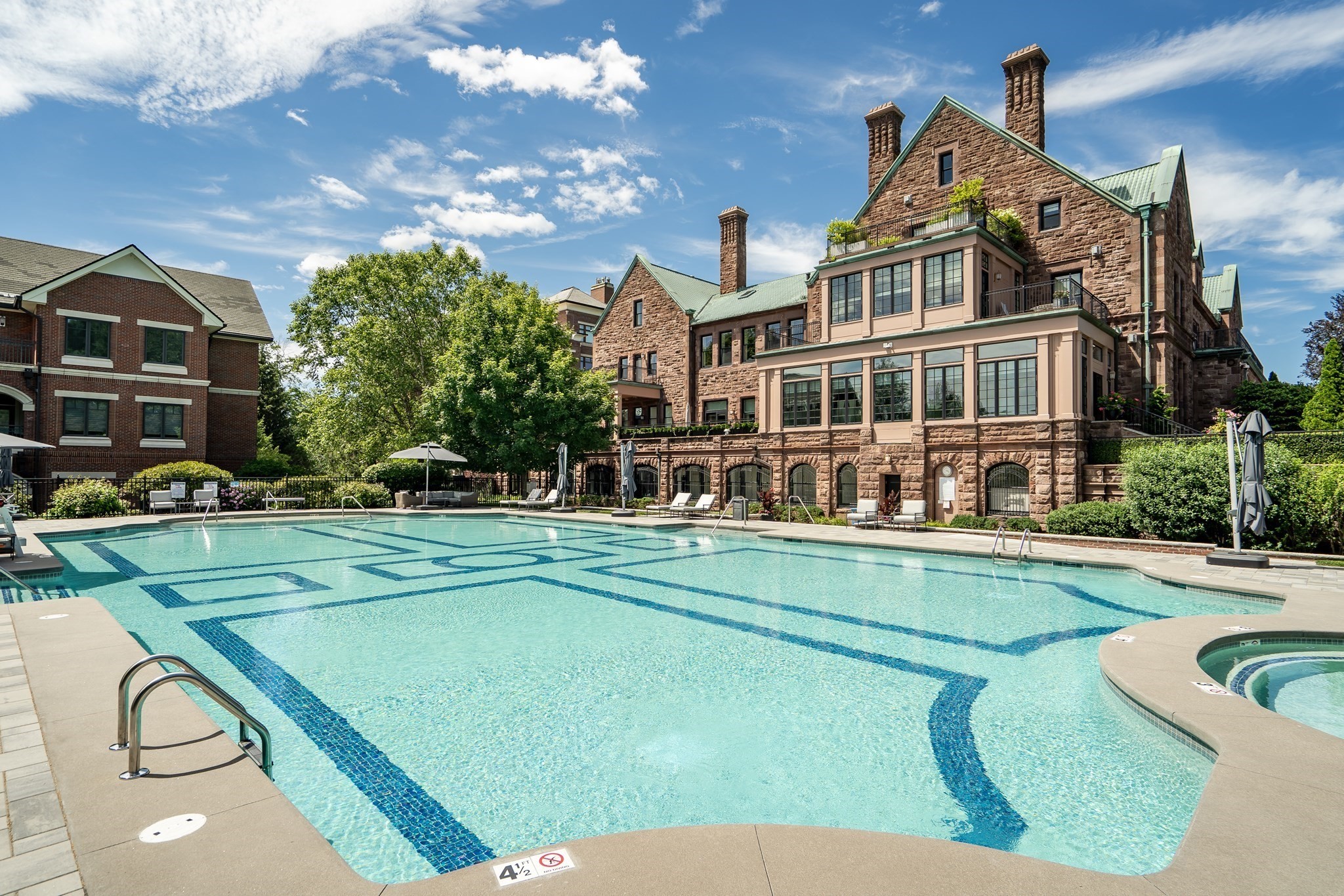 120 Seaver St Unit C102, Brookline, MA 02445 - Image 29