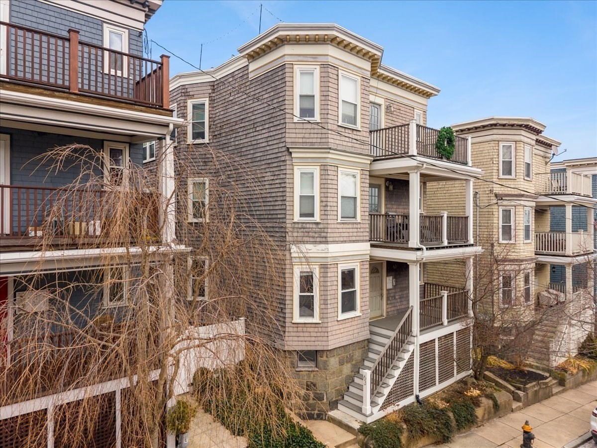 63 Downer Ave Unit 1, Dorchester, Boston, MA 02125