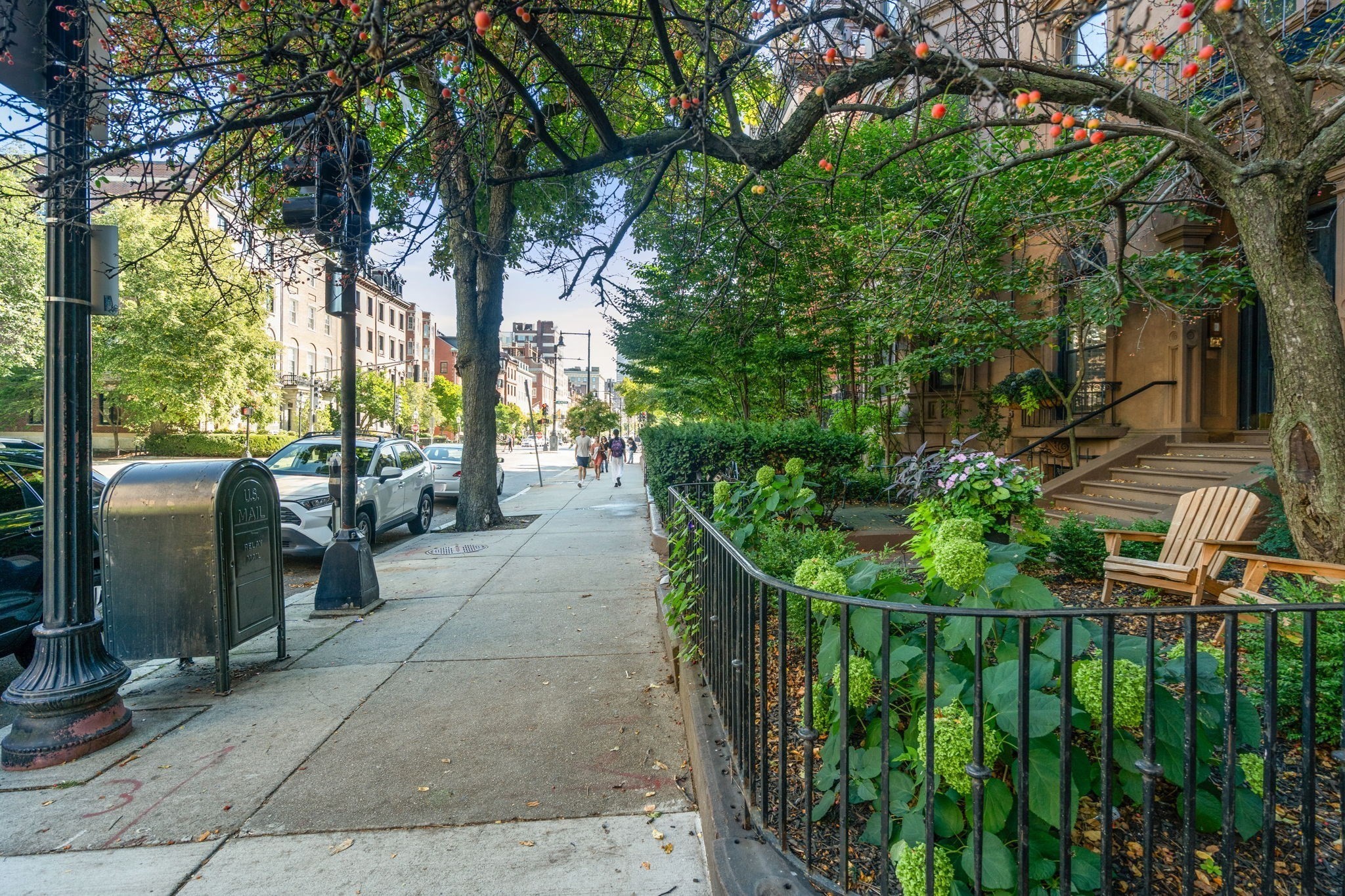 103 Beacon Street Unit 3F, Back Bay, Boston, MA 02116 - Image 3