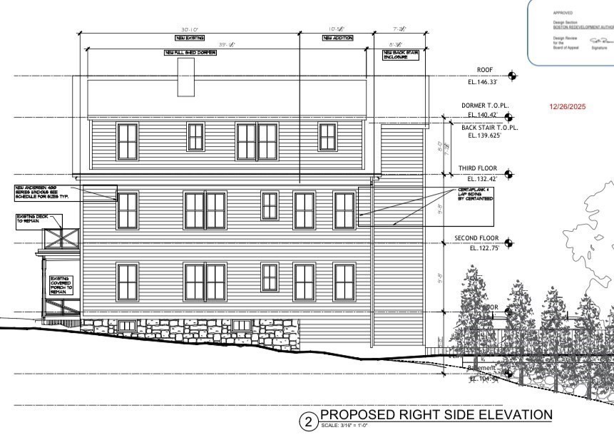 131 Nonantum Street, Brighton, Boston, MA 02135 - Image 3