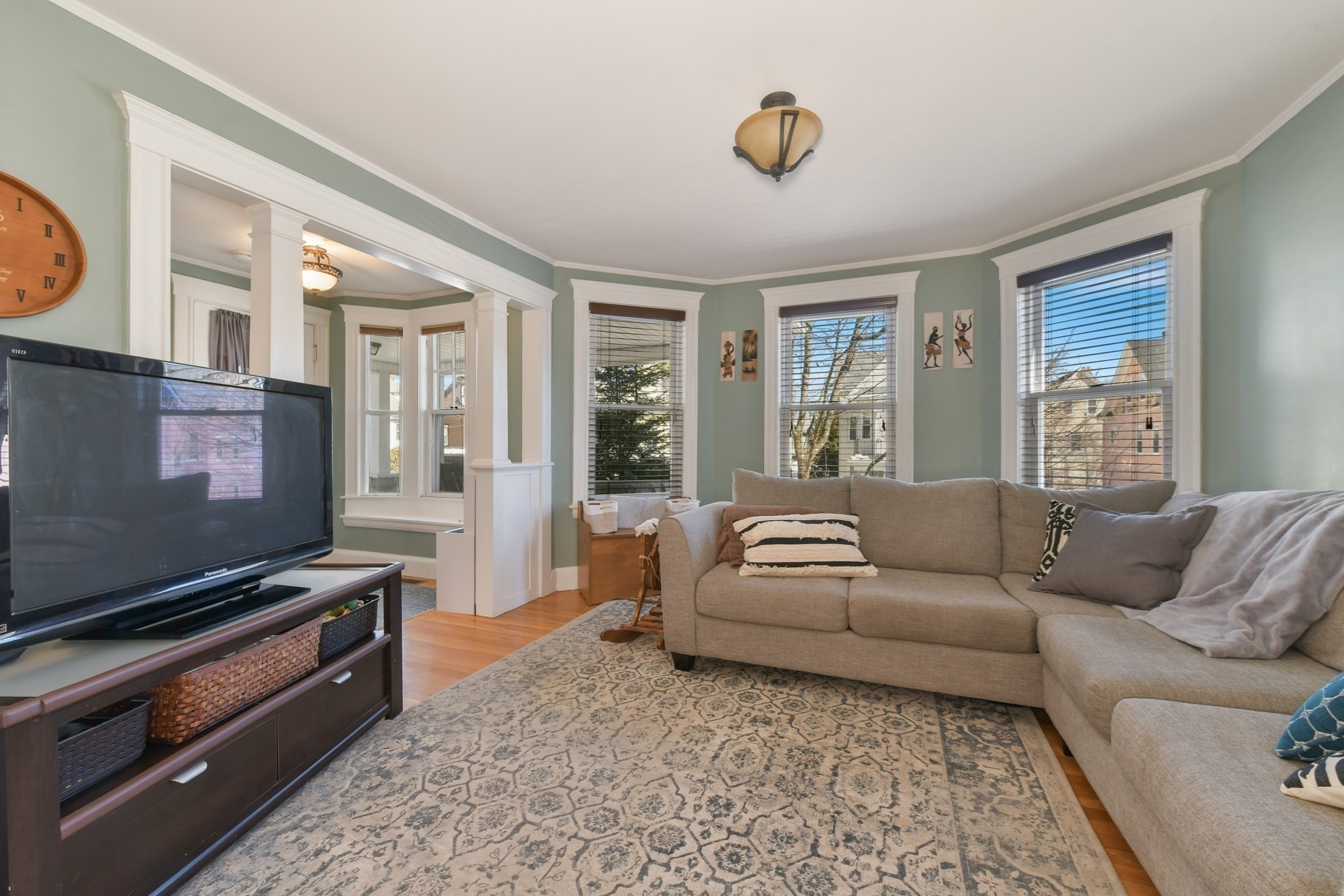 28 Fletcher Street Unit 1, Roslindale, Boston, MA 02131