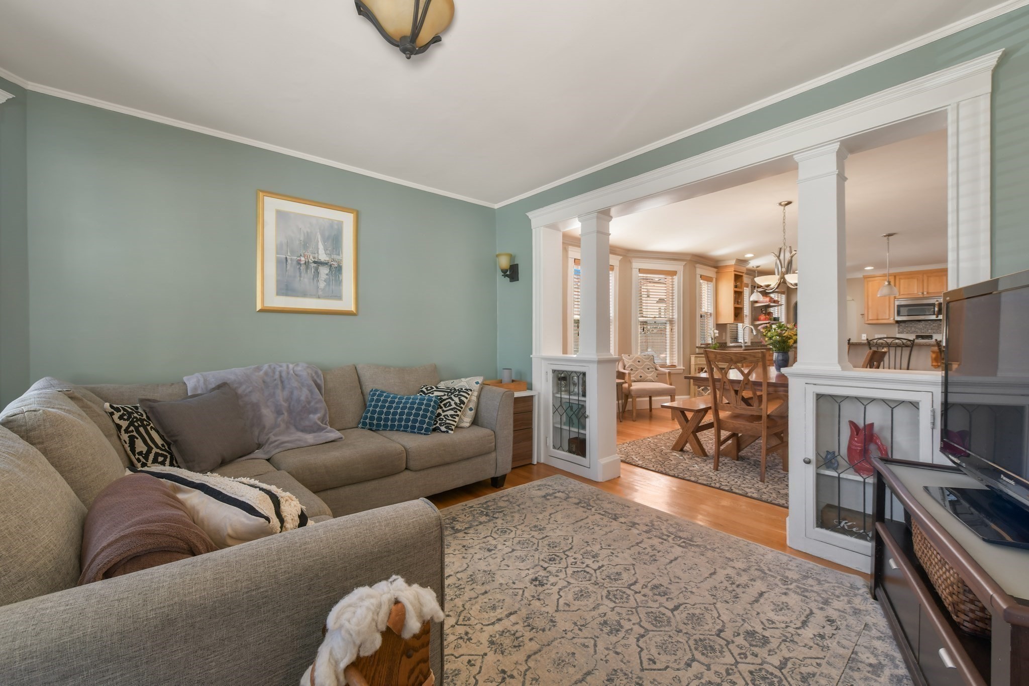 28 Fletcher Street Unit 1, Roslindale, Boston, MA 02131 - Image 2