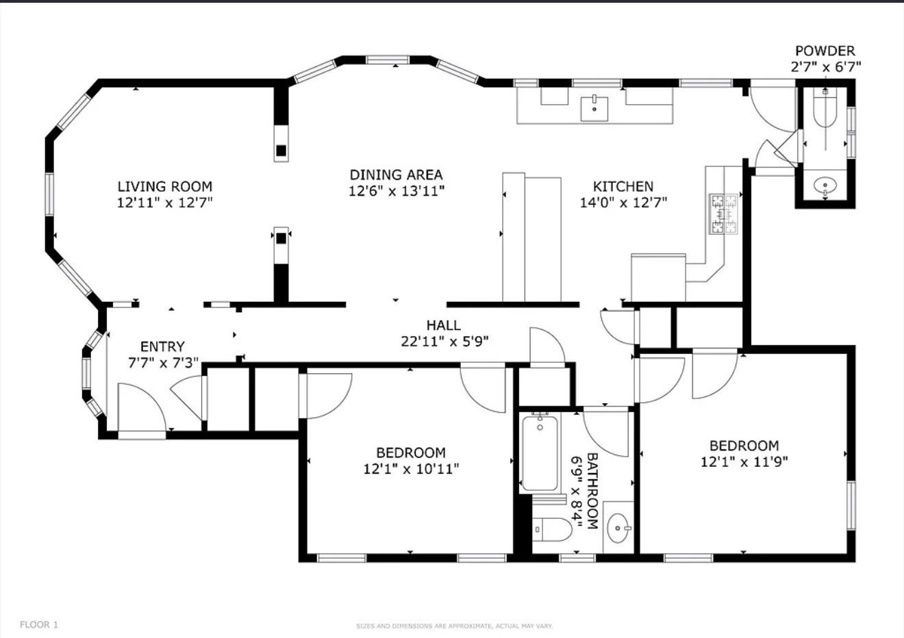 28 Fletcher Street Unit 1, Roslindale, Boston, MA 02131 - Image 17