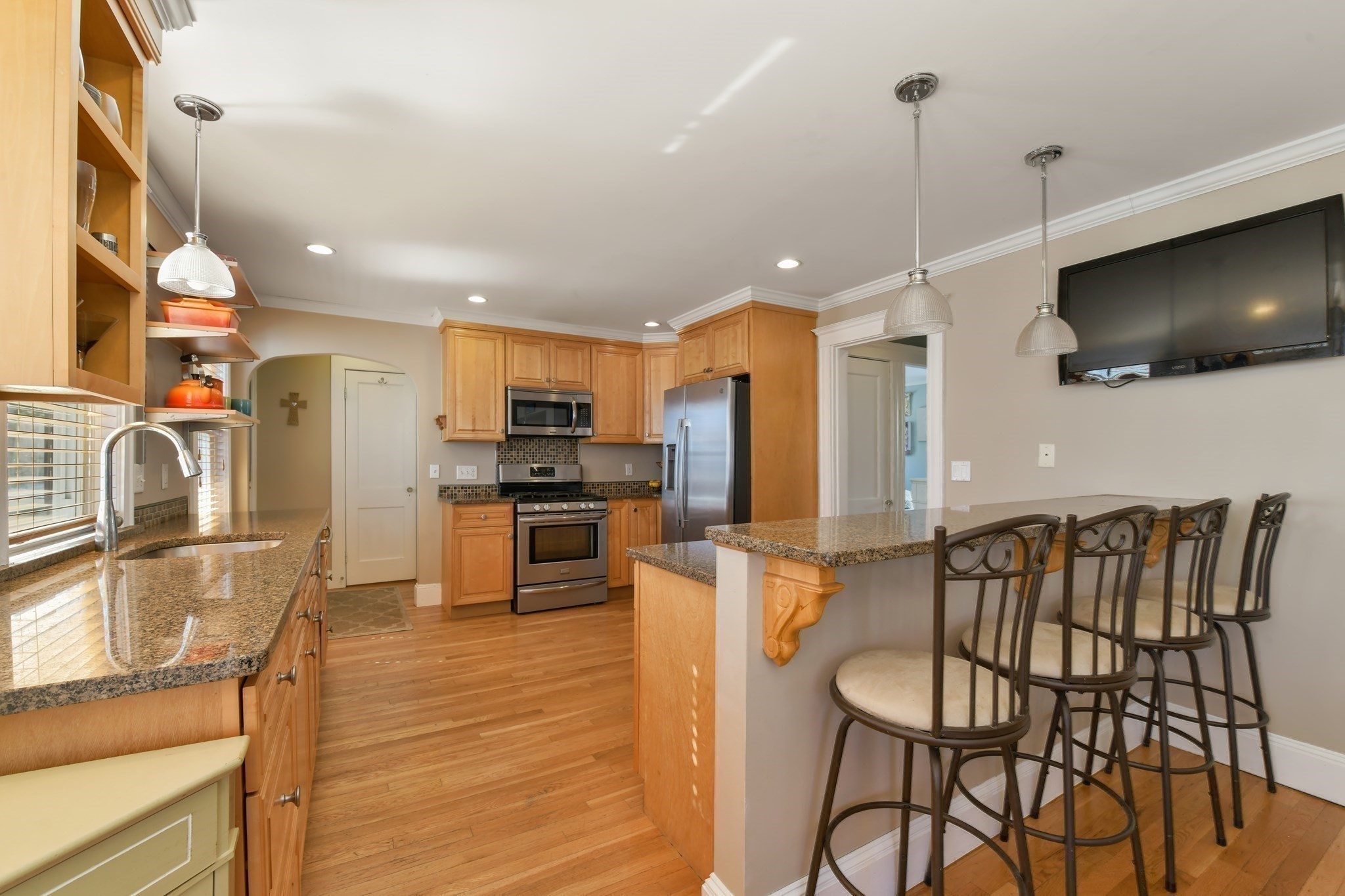 28 Fletcher Street Unit 1, Roslindale, Boston, MA 02131 - Image 5