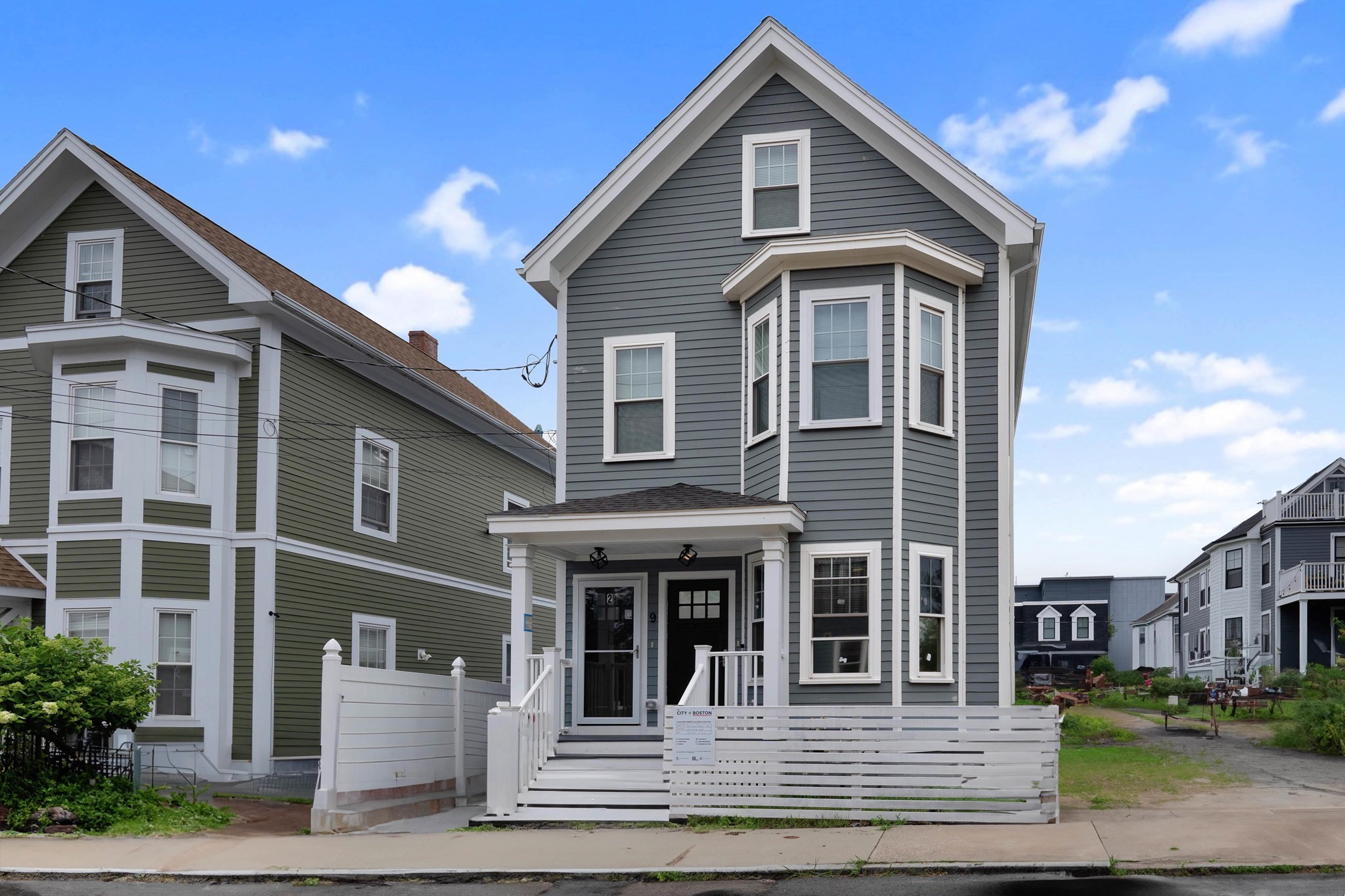 9 Batchelder St Unit 1, Dorchester, Boston, MA 02119 - Image 20