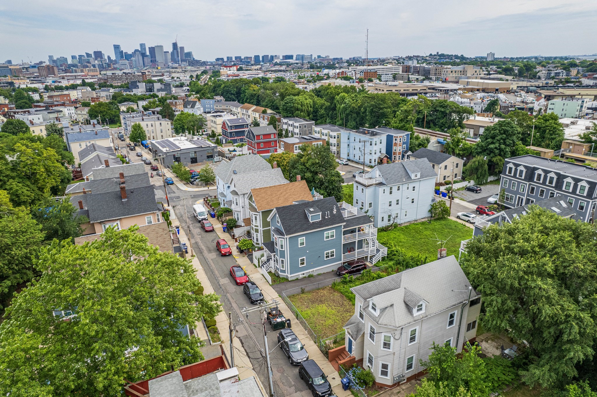 9 Batchelder St Unit 1, Dorchester, Boston, MA 02119 - Image 22