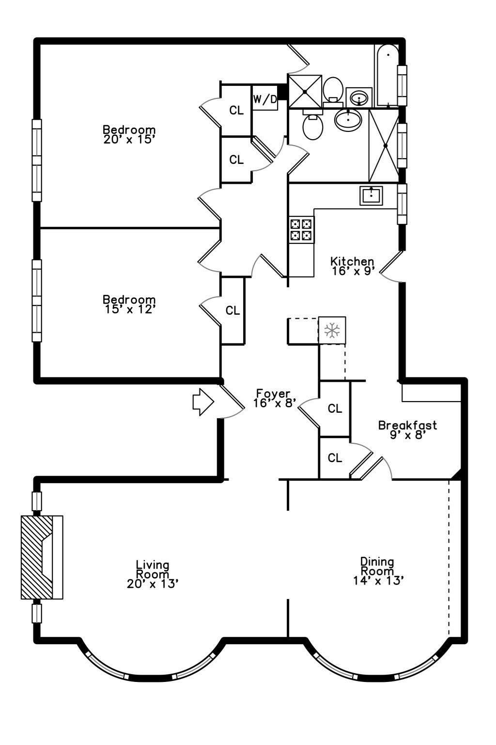 143 Beaconsfield Rd Unit 2, Brookline, MA 02445 - Image 34