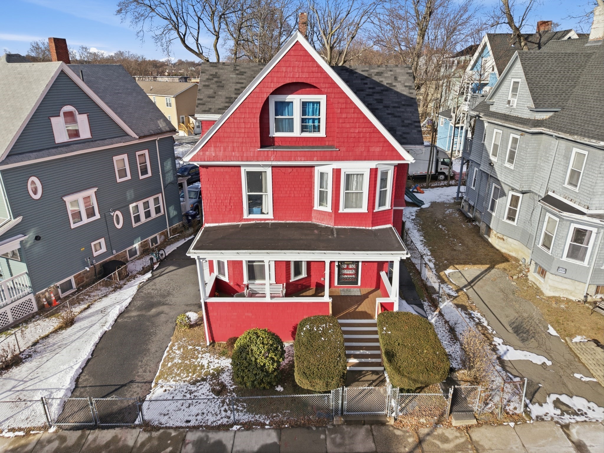 35 Algonquin St, Dorchester, Boston, MA 02124