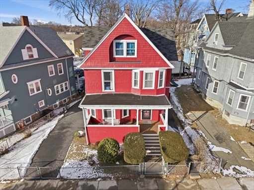 35 Algonquin St