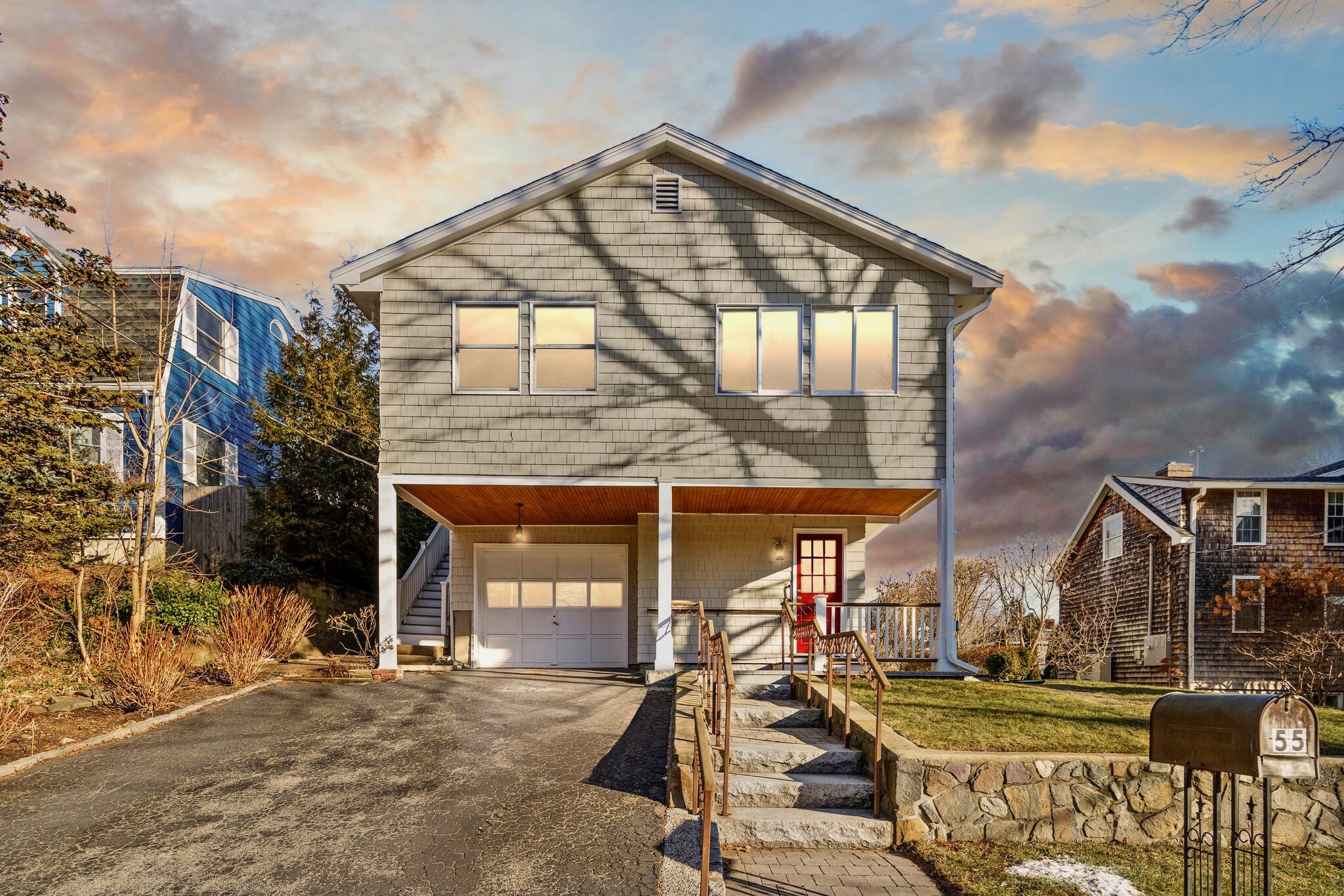 55 Pitman Road, Marblehead, MA 01945