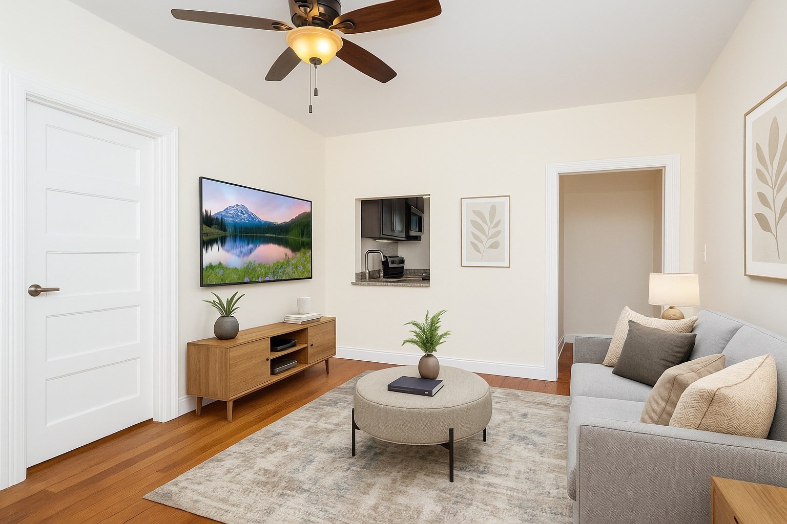 65 Burbank St. Unit 17, Fenway, Boston, MA 02115