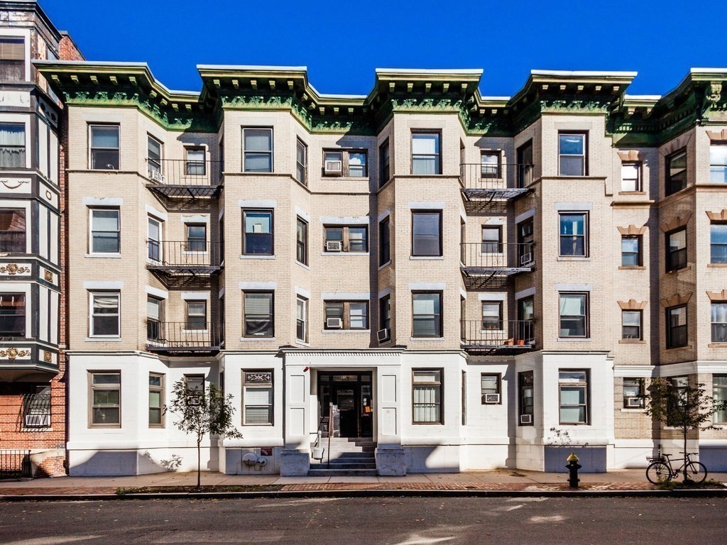 65 Burbank St. Unit 17, Fenway, Boston, MA 02115 - Image 13