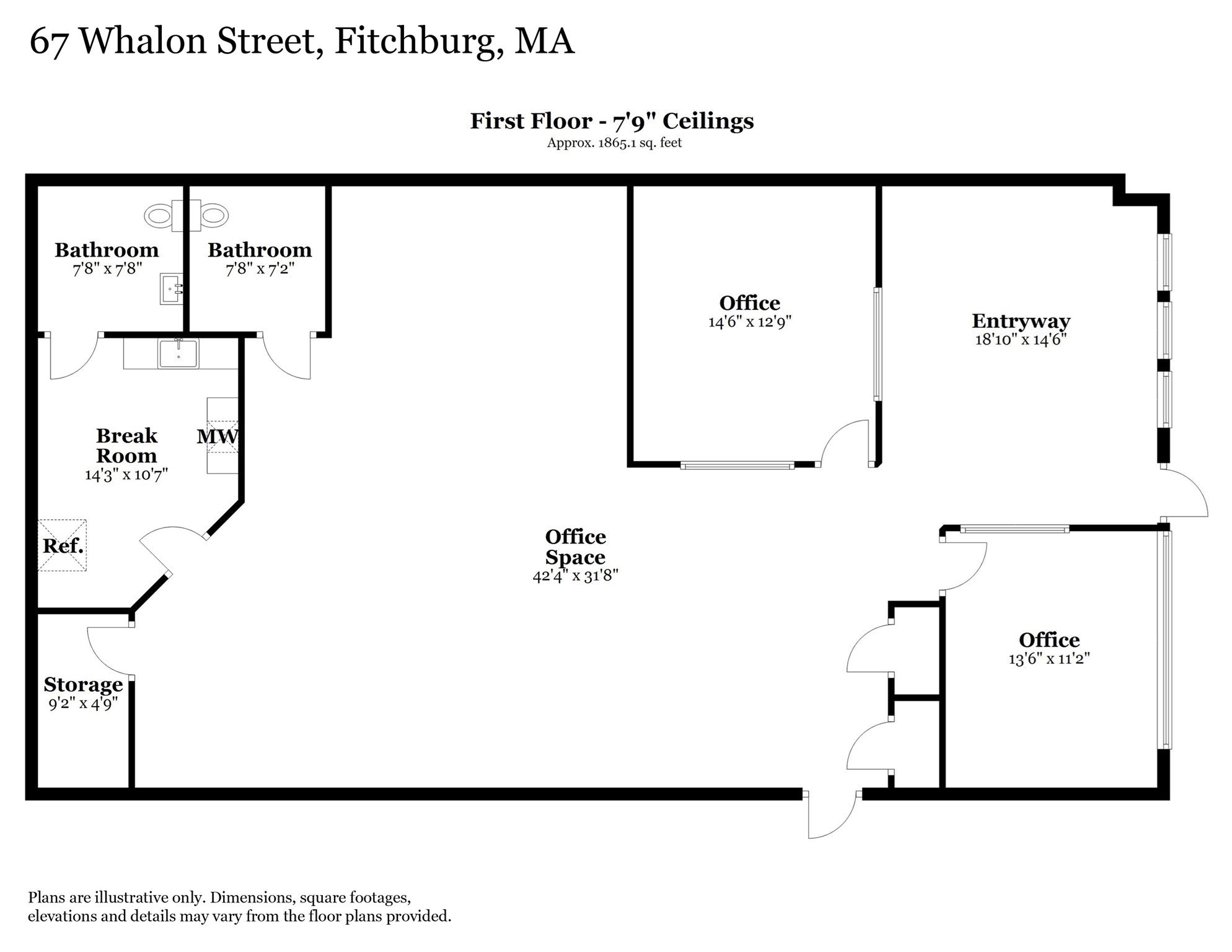 67 Whalon Street, Fitchburg, MA 01420 - Image 9