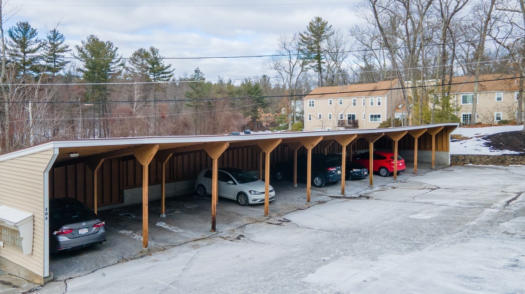 201 Cardinal Lane Unit 201, Tyngsborough, MA 01879 - Image 5