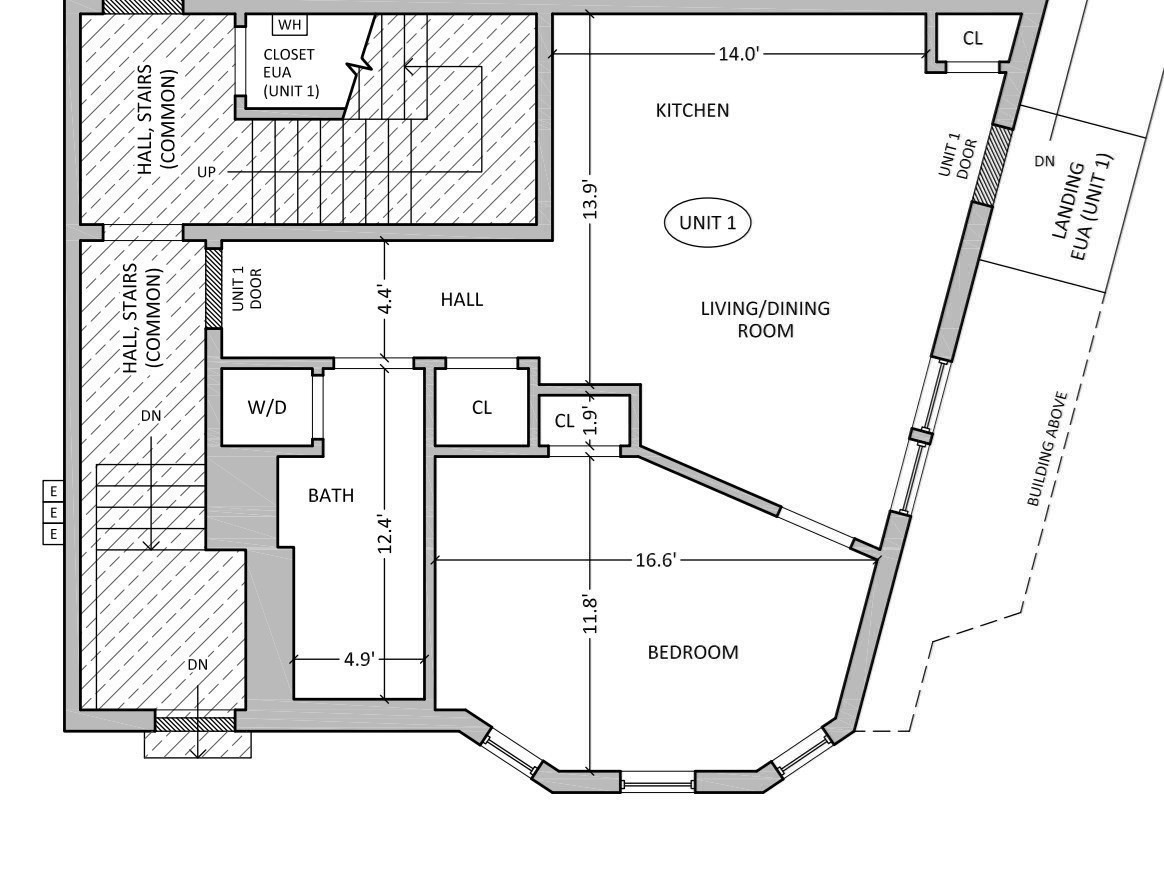 7 Wordsworth Unit 1-1A, East Boston, Boston, MA 02128 - Image 14