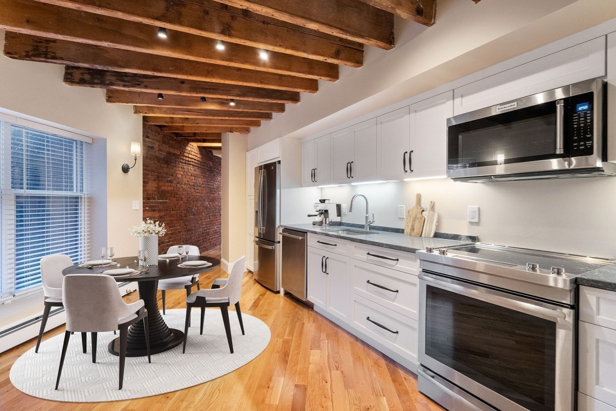 130 Fulton Street Unit 16, North End, Boston, MA 02109 - Image 4
