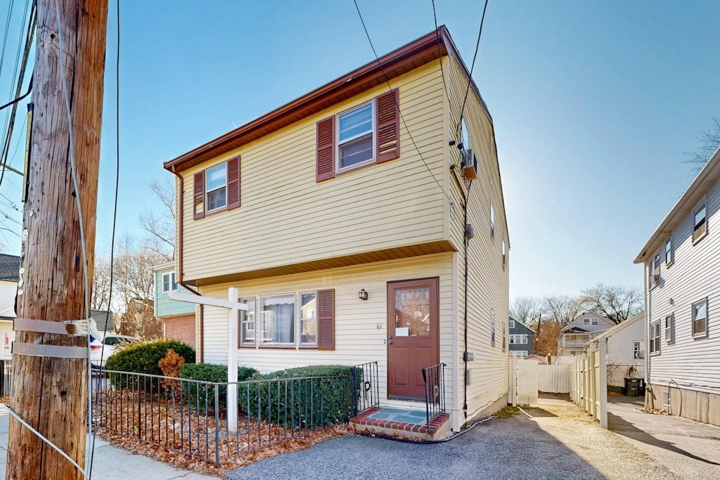 61 Fawndale Rd, Roslindale, Boston, MA 02131