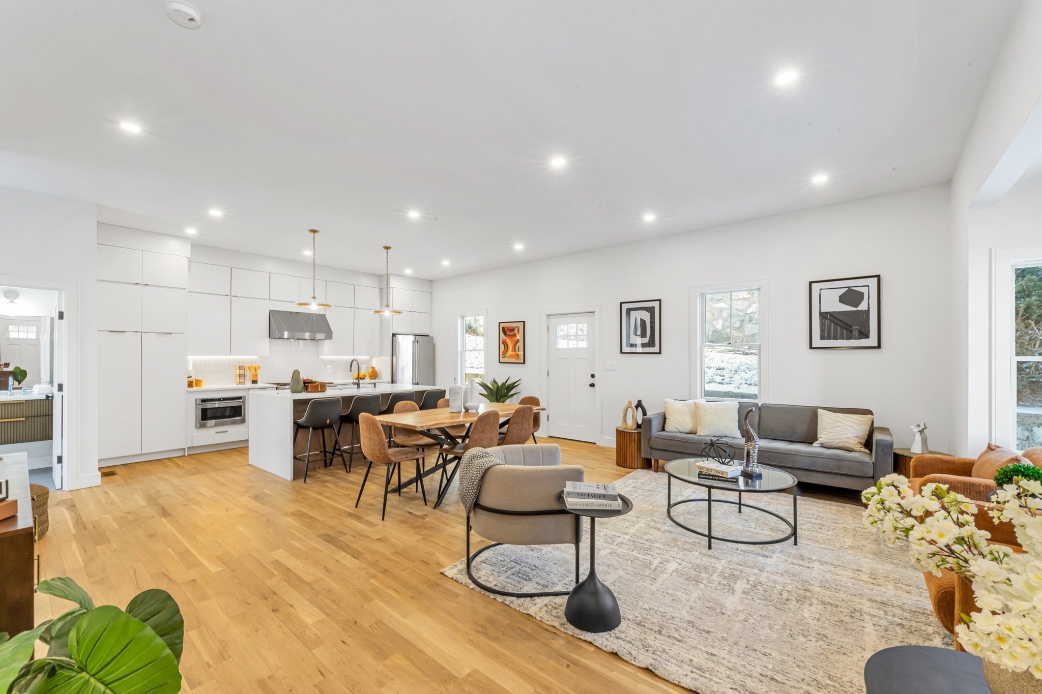 142 Birch Street Unit A, Roslindale, Boston, MA 02131 - Image 9