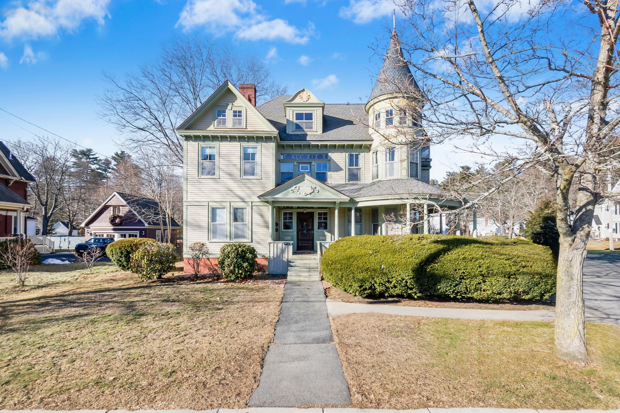 1 Hillside Ave Unit 3, Amesbury, MA 01913